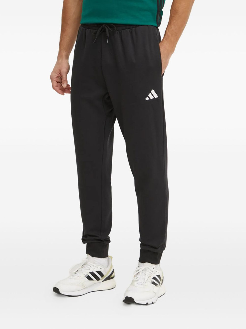 logo-print track pants 1