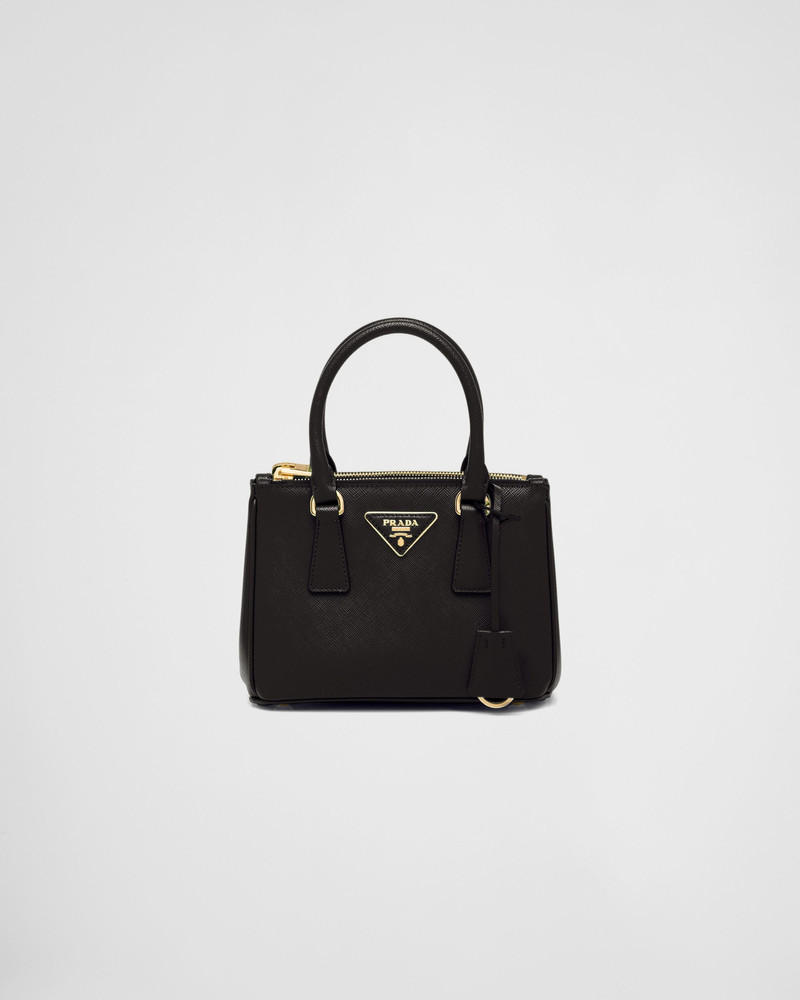 Prada Galleria Saffiano leather mini-bag 1
