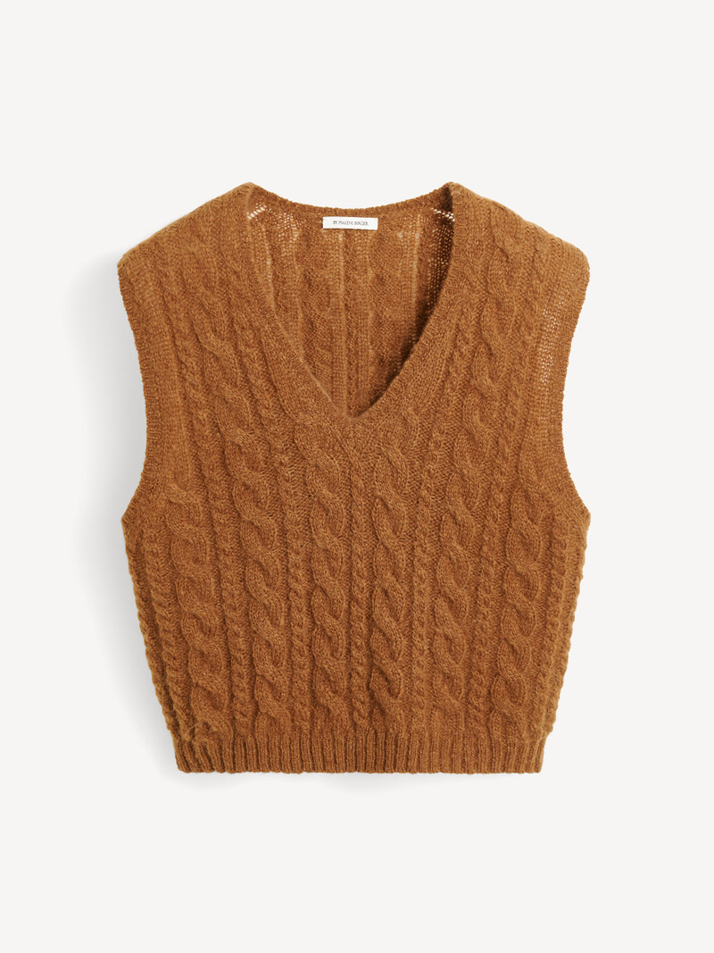 BY MALENE BIRGER Simea vest outlook