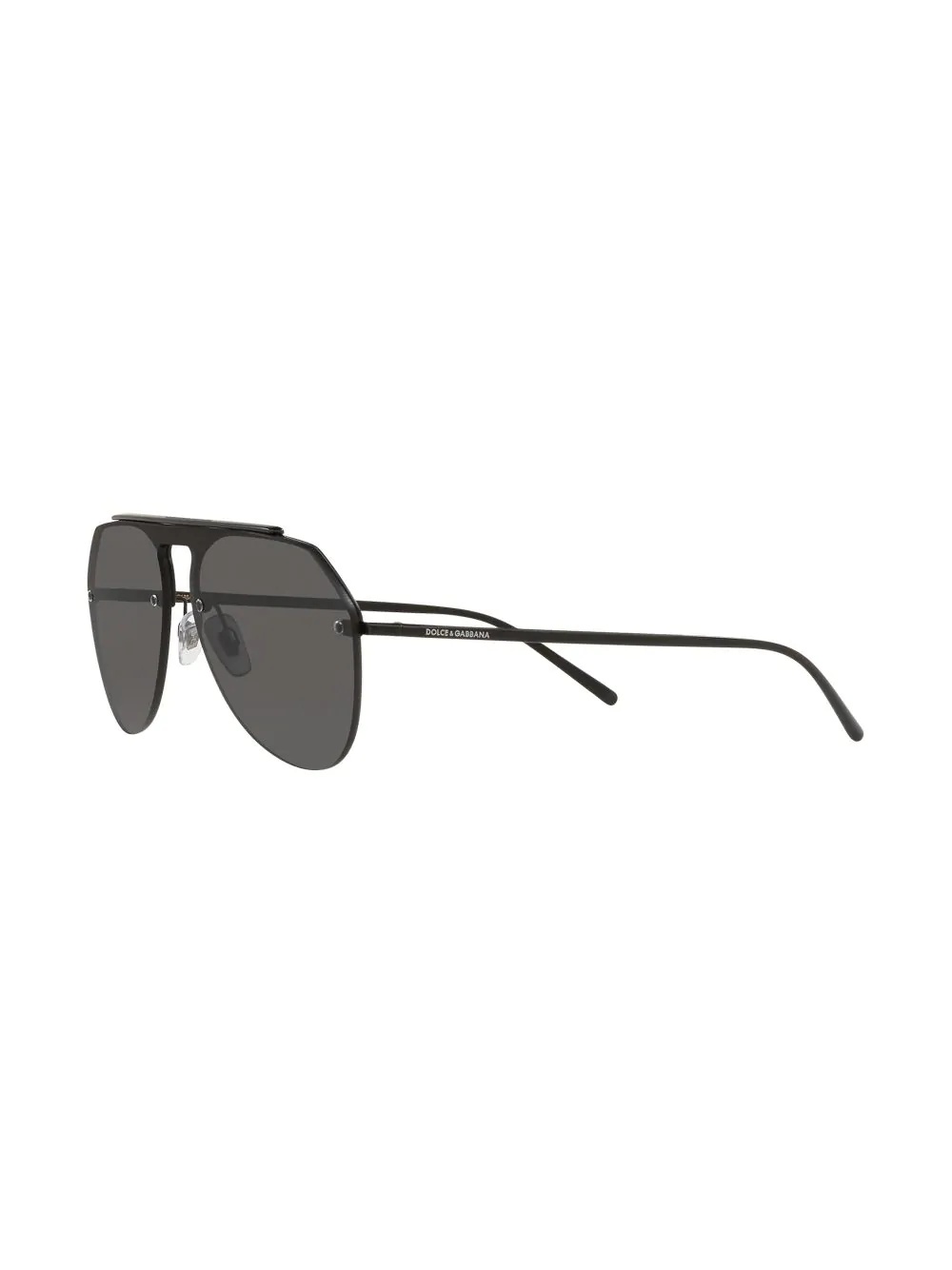 aviator tinted sunglasses - 2