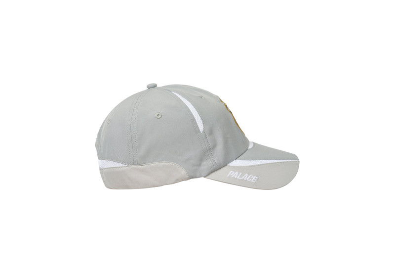 PALACE PALACE PRO SHELL 6-PANEL GREY outlook