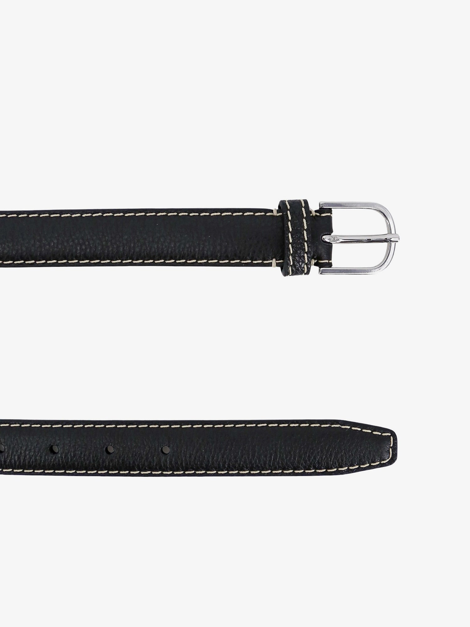 Leather Belt - 3