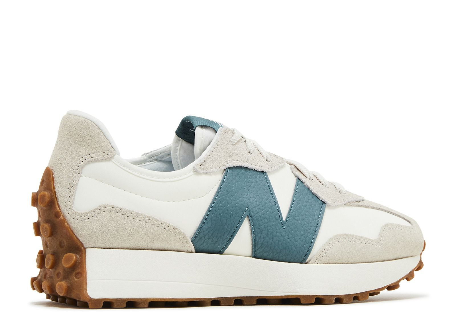 NEW BALANCE WMNS 327 'MOONBEAM NEW SPRUCE' - 3