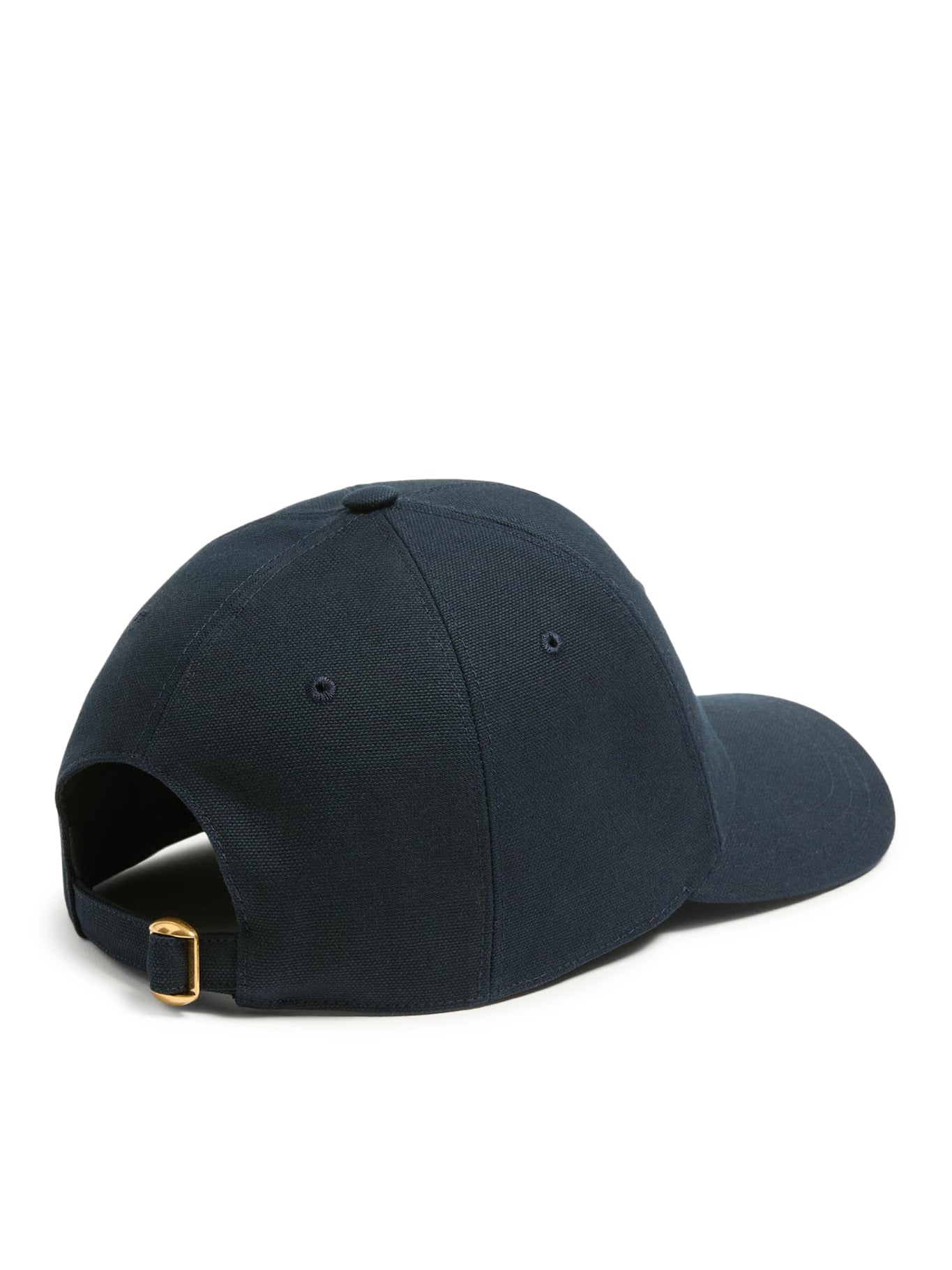 COTTON BASEBALL CAP WITH EMBROIDERY - 3