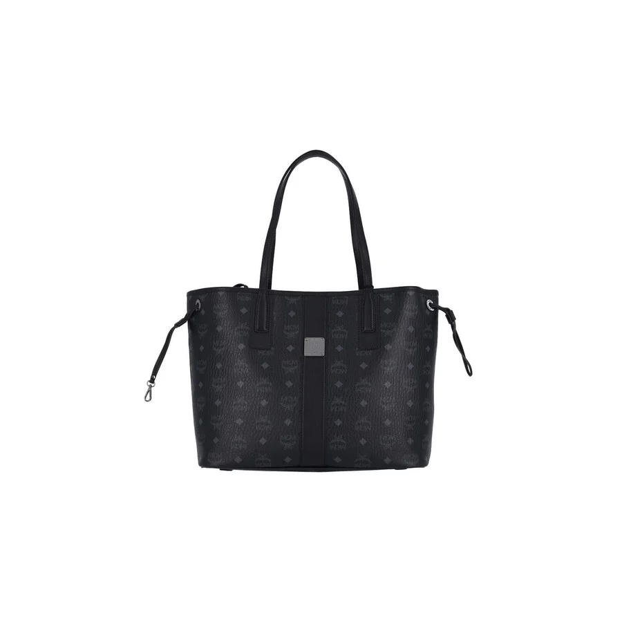 Mcm Small Reversible Tote Bag Liz - 1