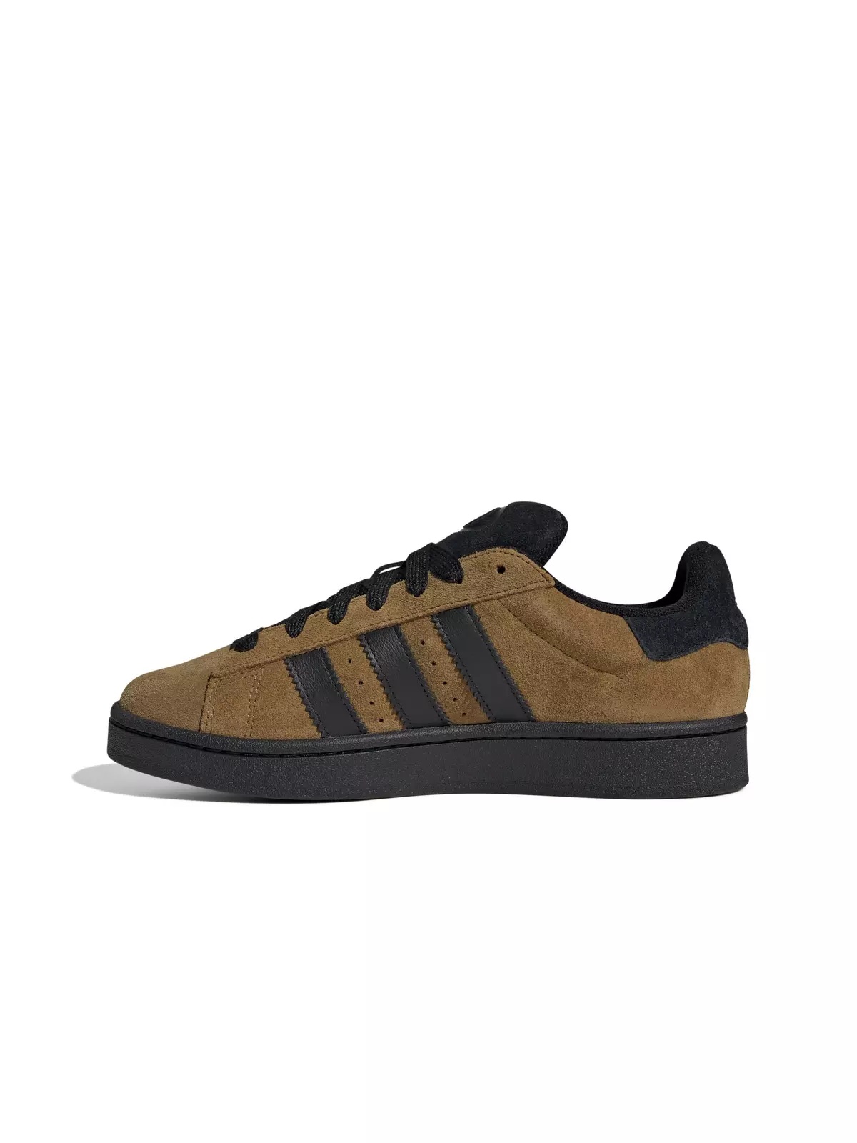 Originals Campus 00s "Core Black/Core Black/Bronze Strata" Men's Shoe - 2