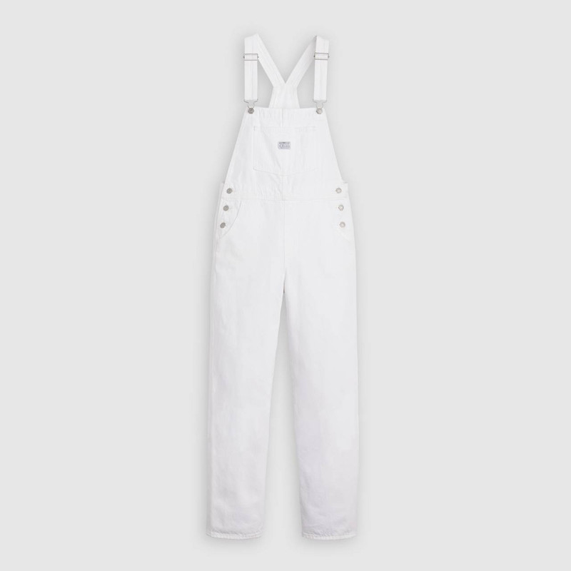 VINTAGE DENIM OVERALLS 6