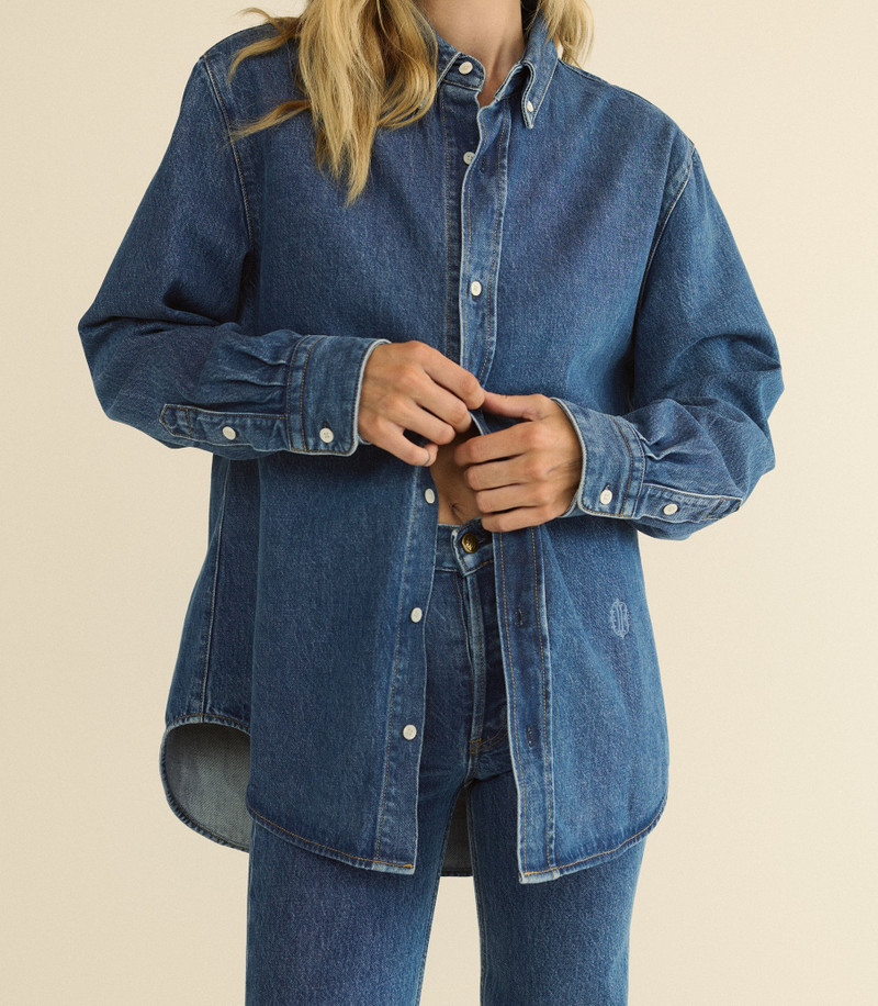 BACALL SHIRT 4