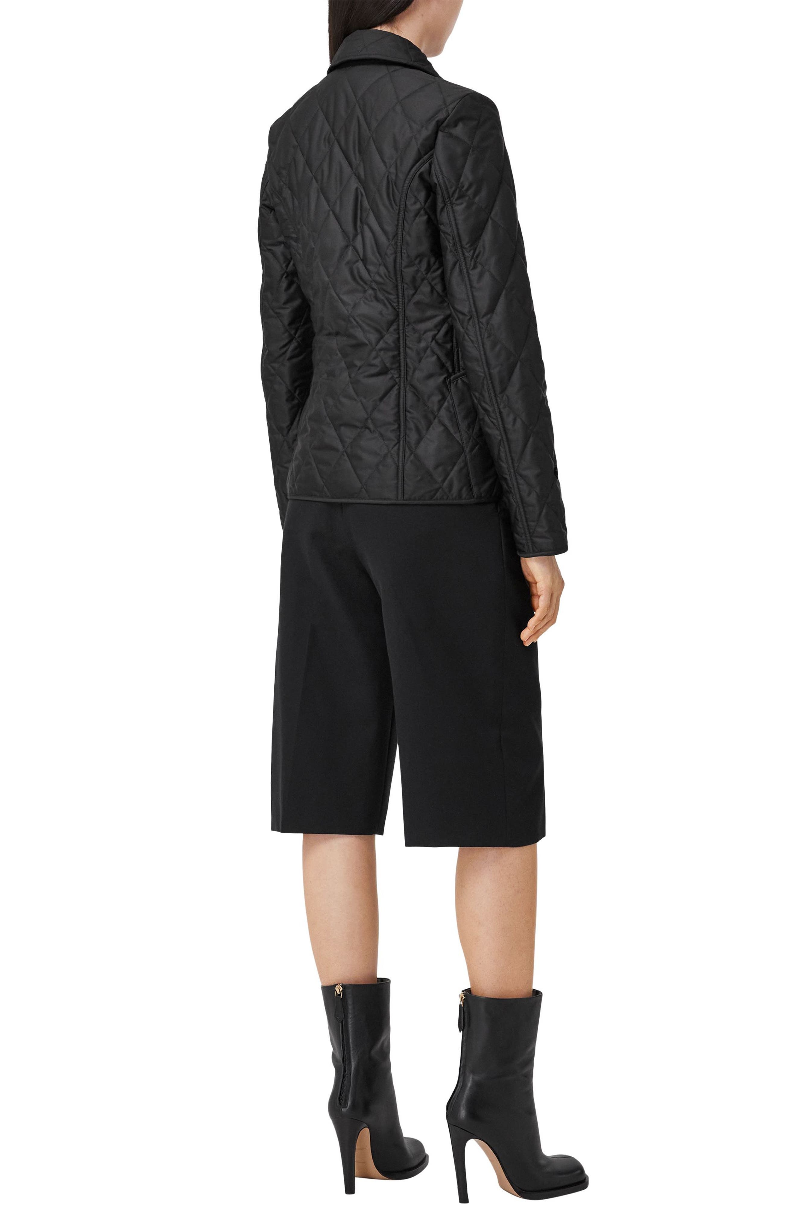 Fernleigh Thermoregulated Diamond Quilted Jacket - 6