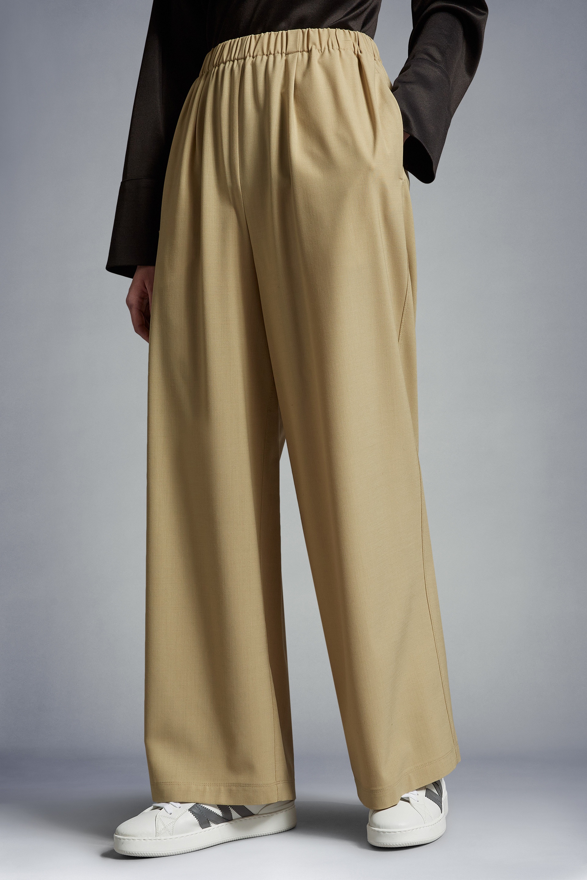 Lightweight Wool Pants - 3