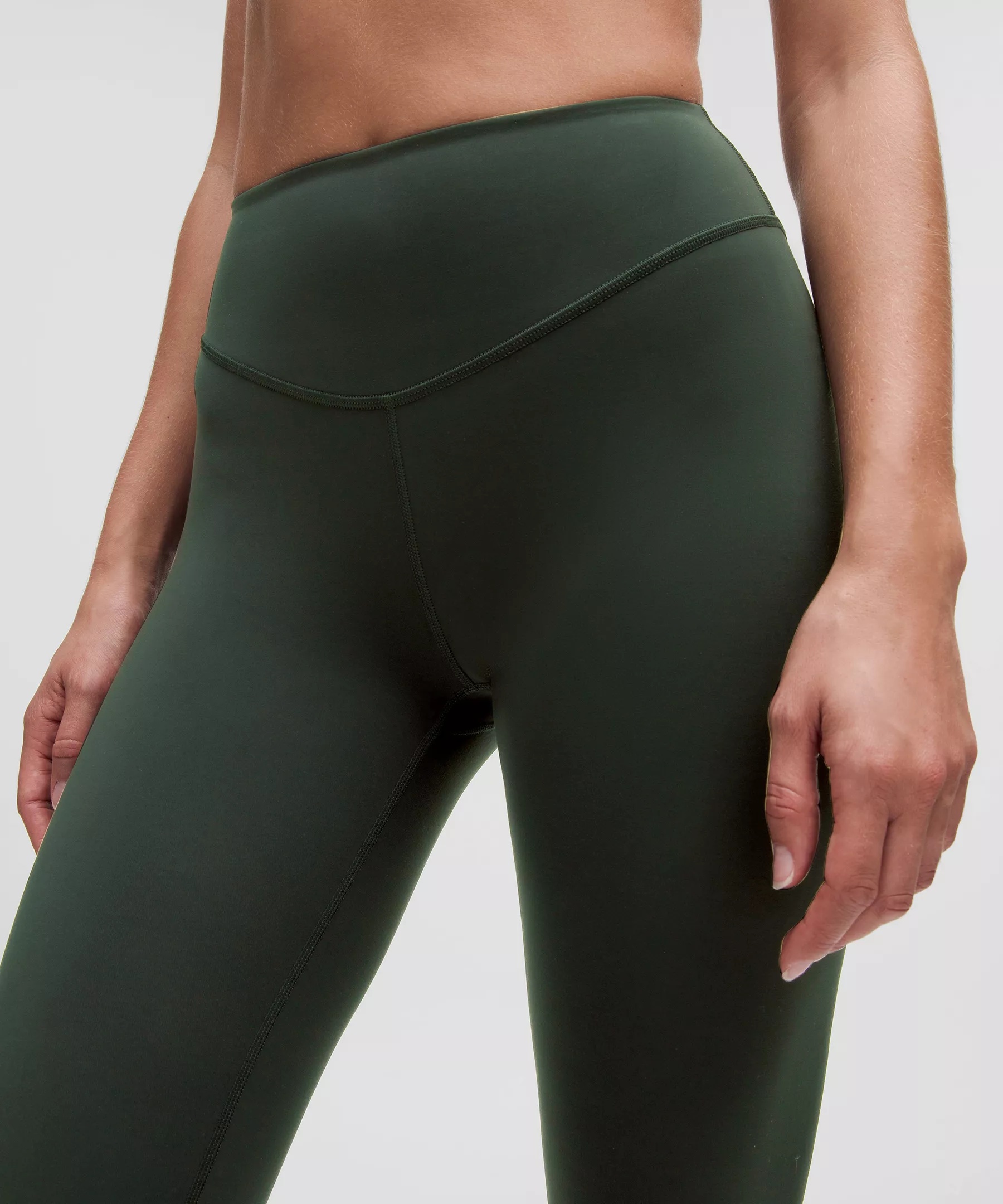 Wunder Under SmoothCover High-Rise Tight 28" - 4