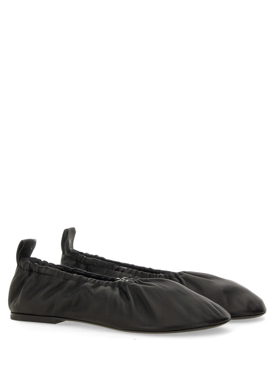 Jil Sander Women Nappa Ballerina - 3