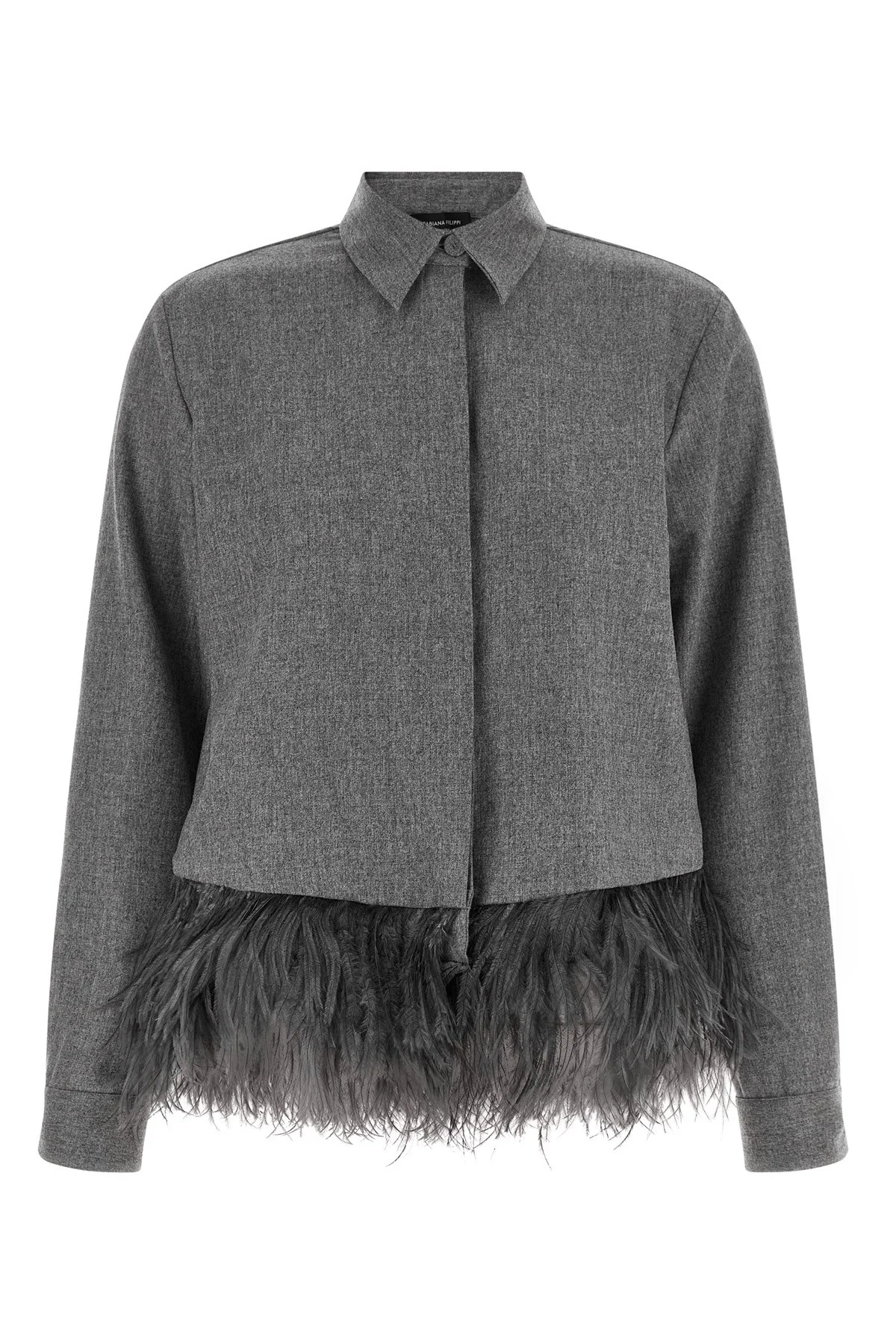 Feather Shirt - 1