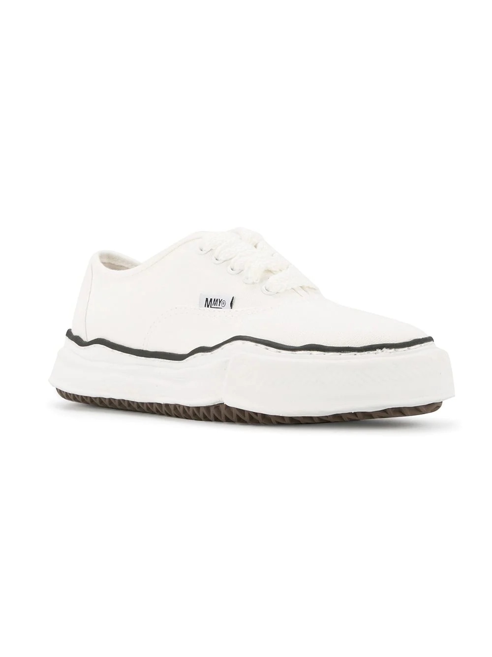 Baker low-top sneakers - 2