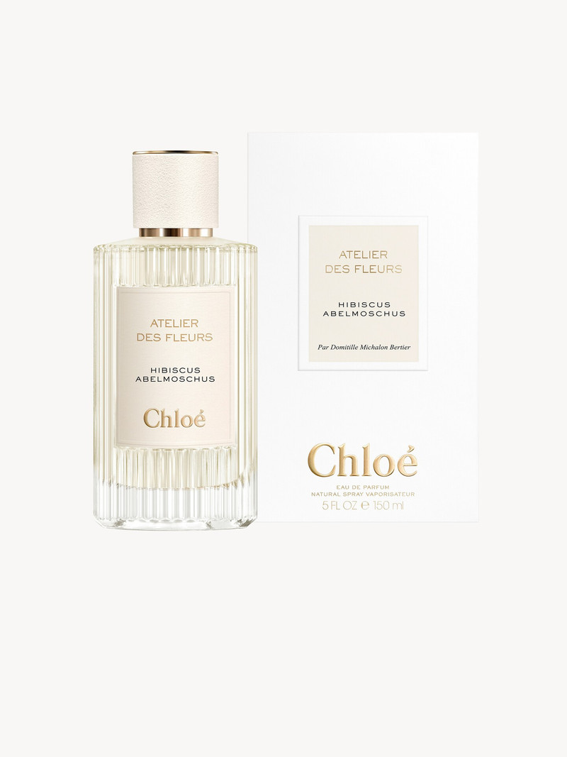 Chloé ATELIER DES FLEURS HIBISCUS ABELMOSCHUS EAU DE PARFUM outlook