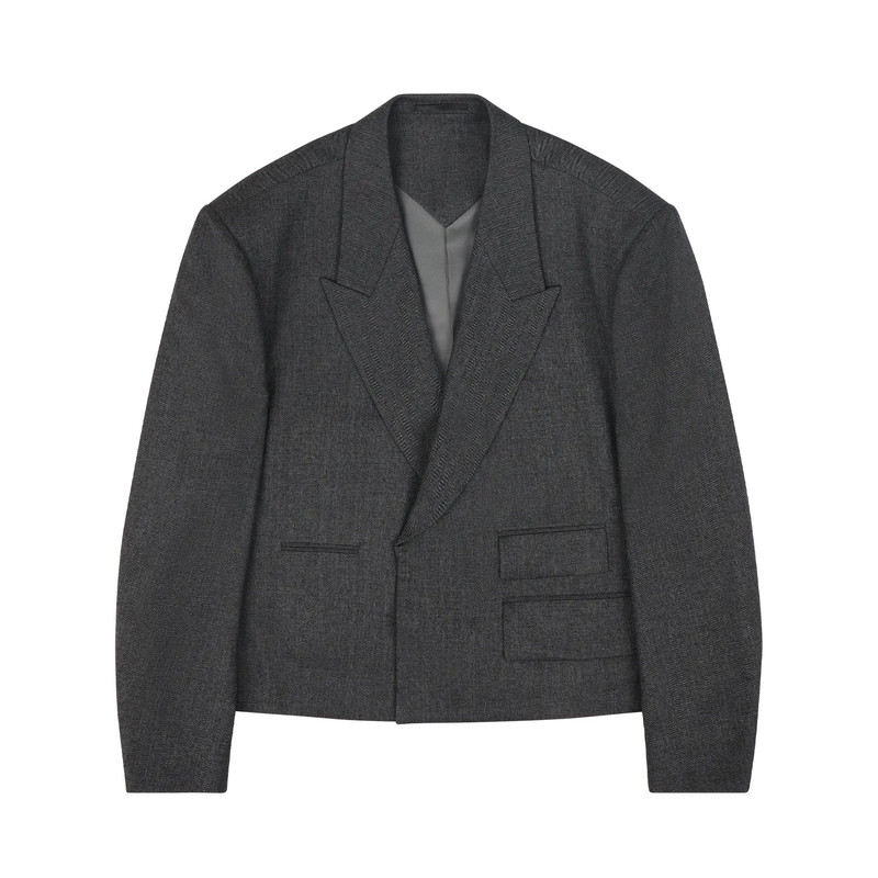 BOOK BLAZER DARK GREY 1