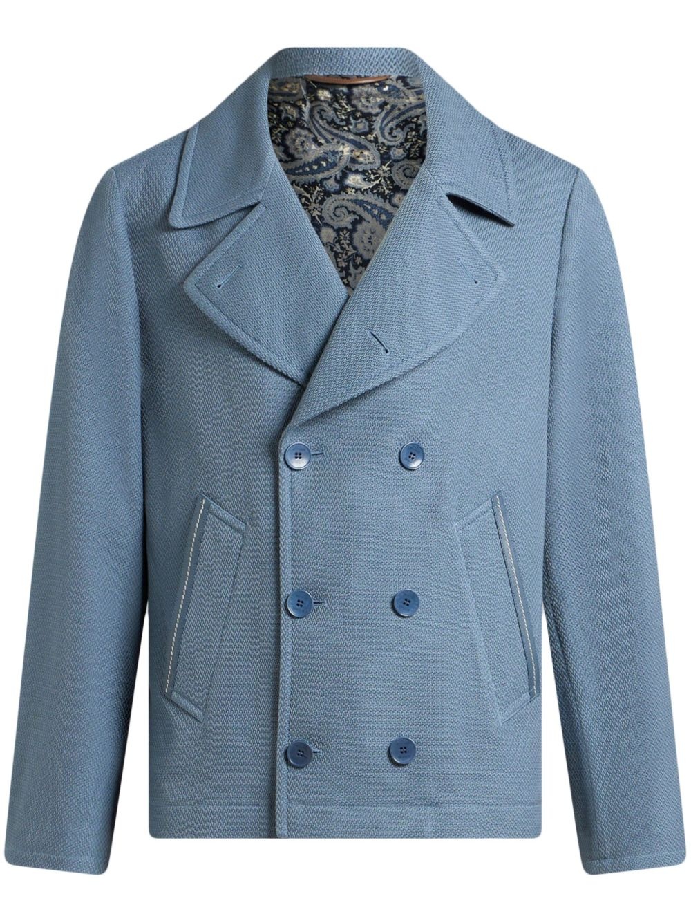 cotton jacket - 1