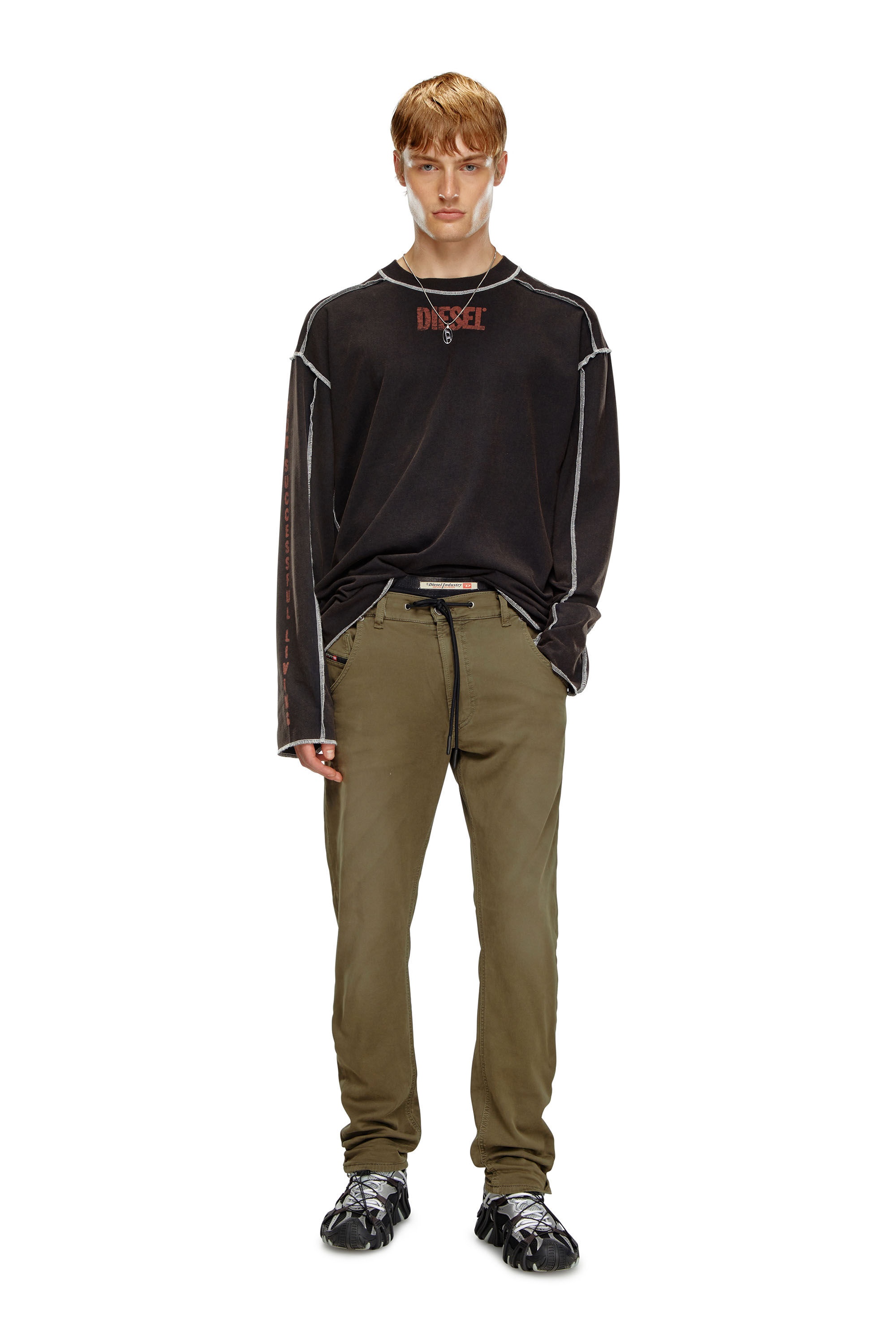 TAPERED 2030 D-KROOLEY JOGGJEANS® 0670M - 2