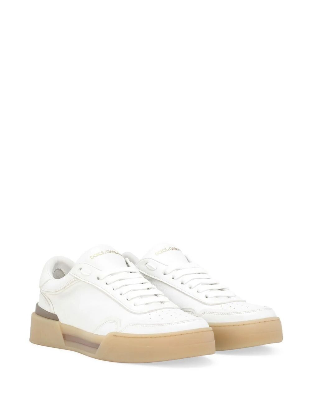 Dolce & Gabbana Men Sneakers Basse Palermo - 3