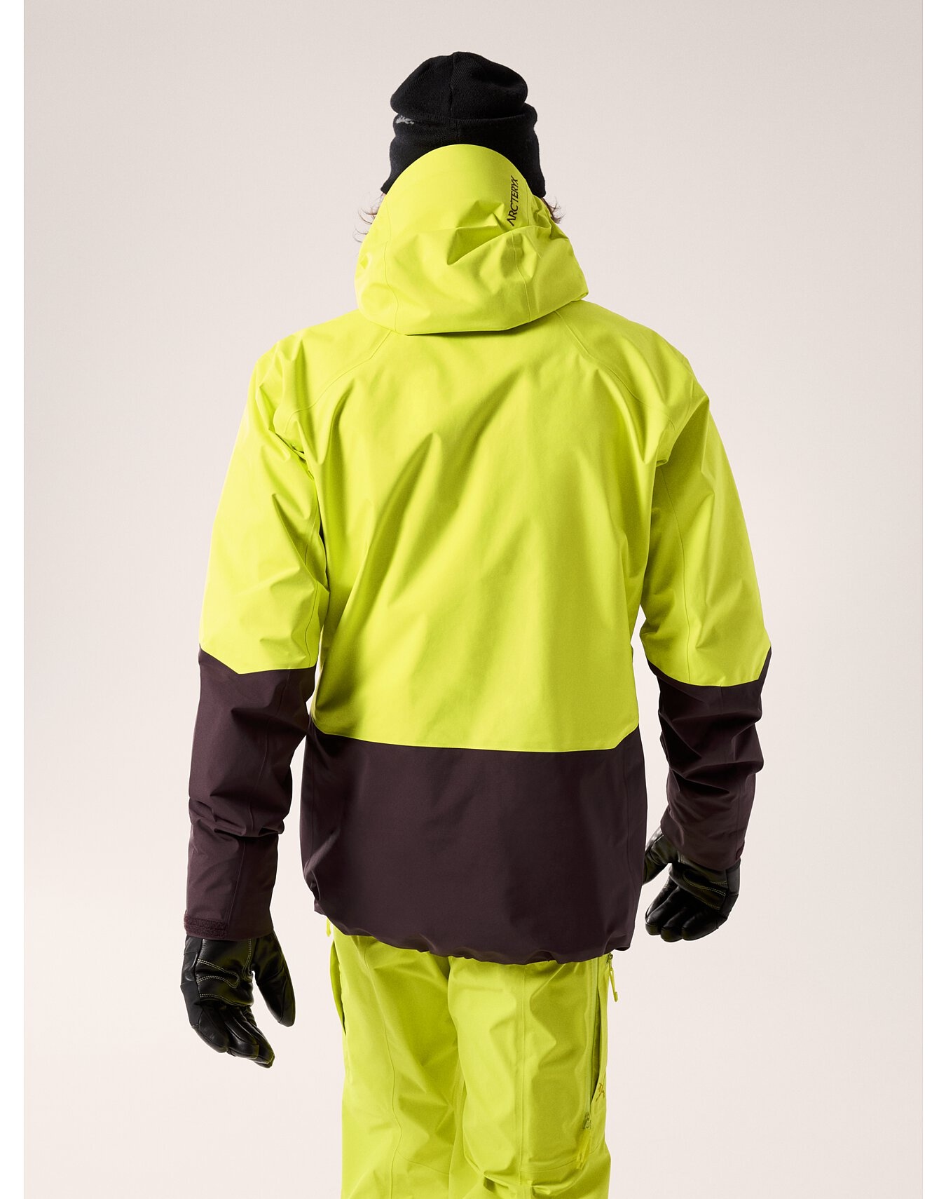Rush Jacket - 4