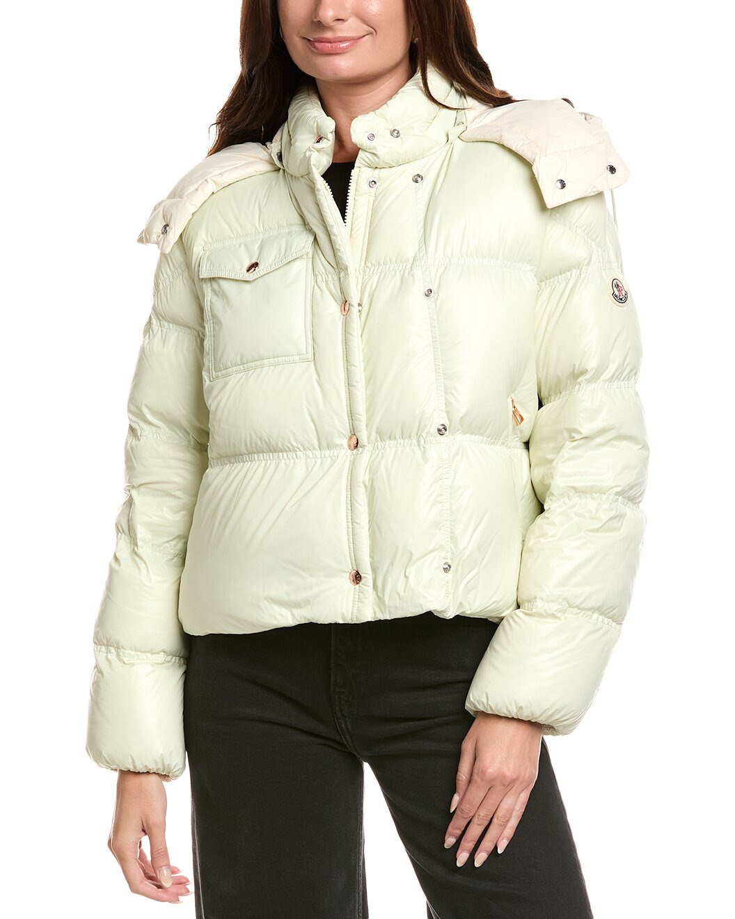 Moncler Quilted Down Jacket - 3