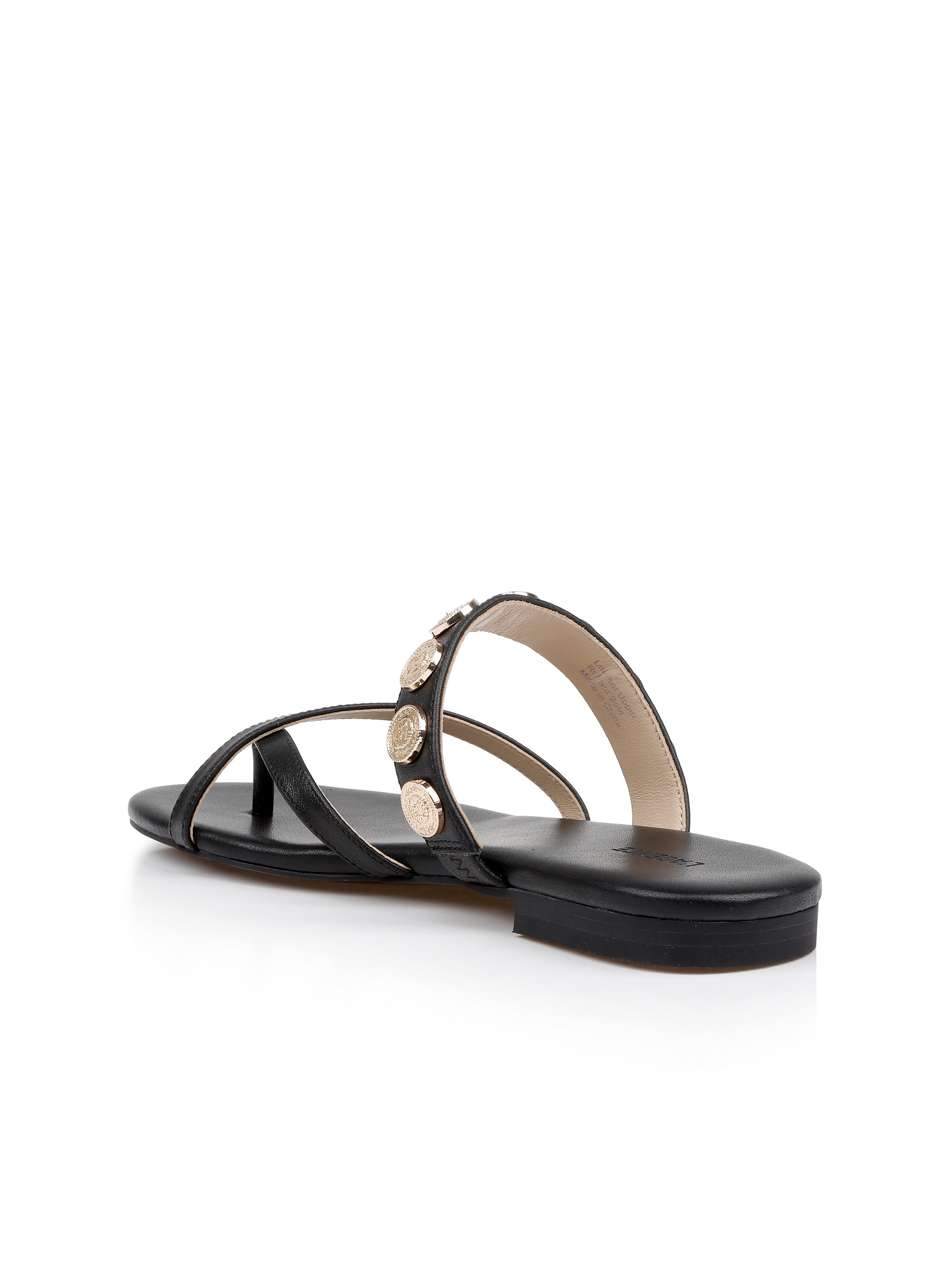 Hanna Leather Sandal - 3