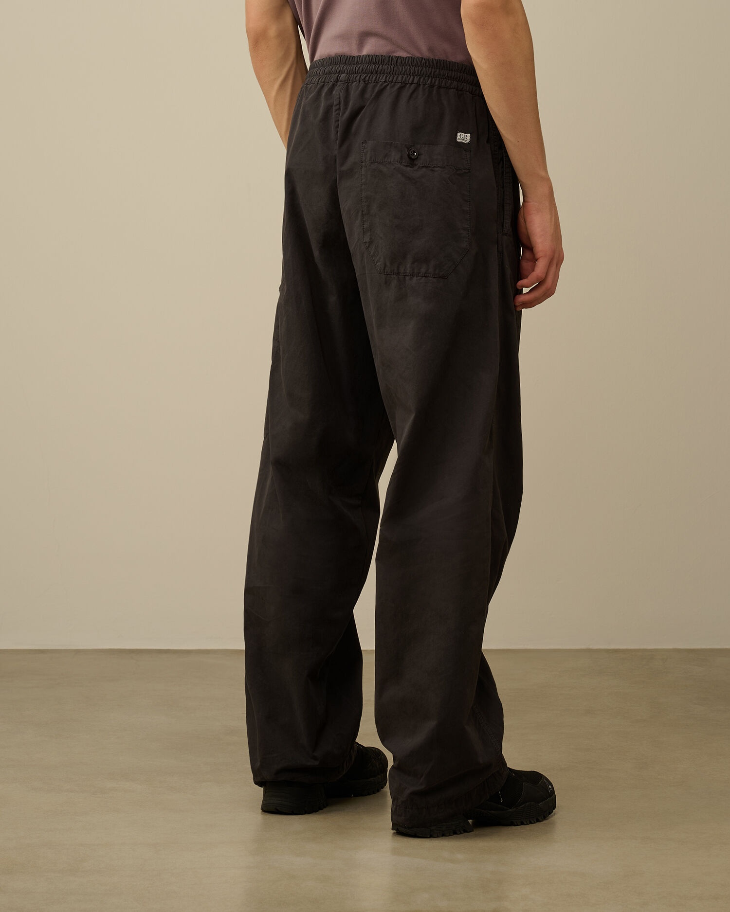 Microreps Boxy Lens Cargo Pants - 3