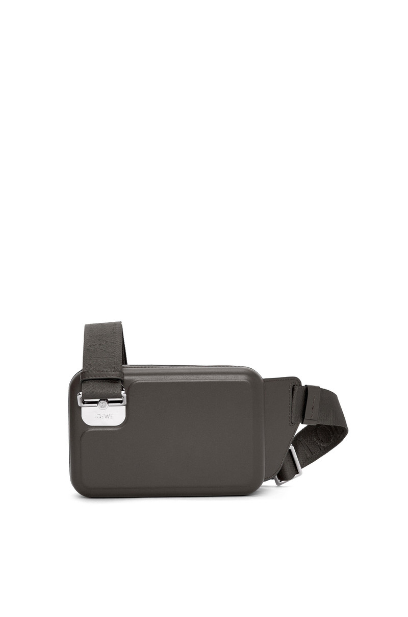 Molded Sling in smooth calfskin 5