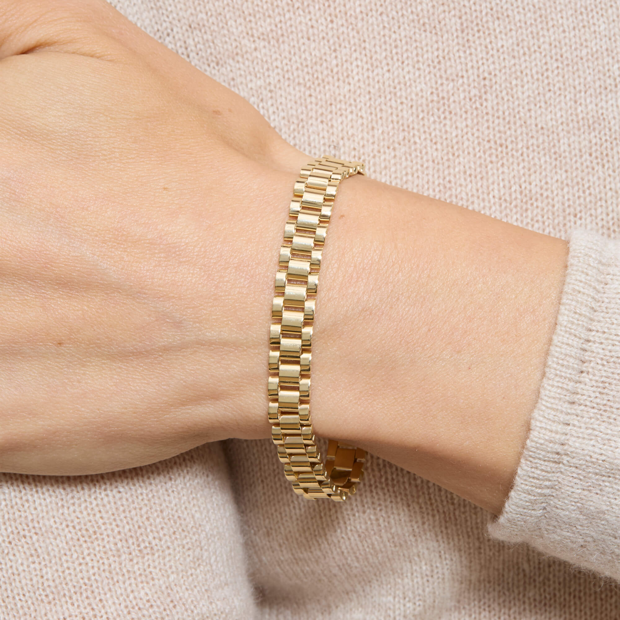 Timepiece Bracelet - 2