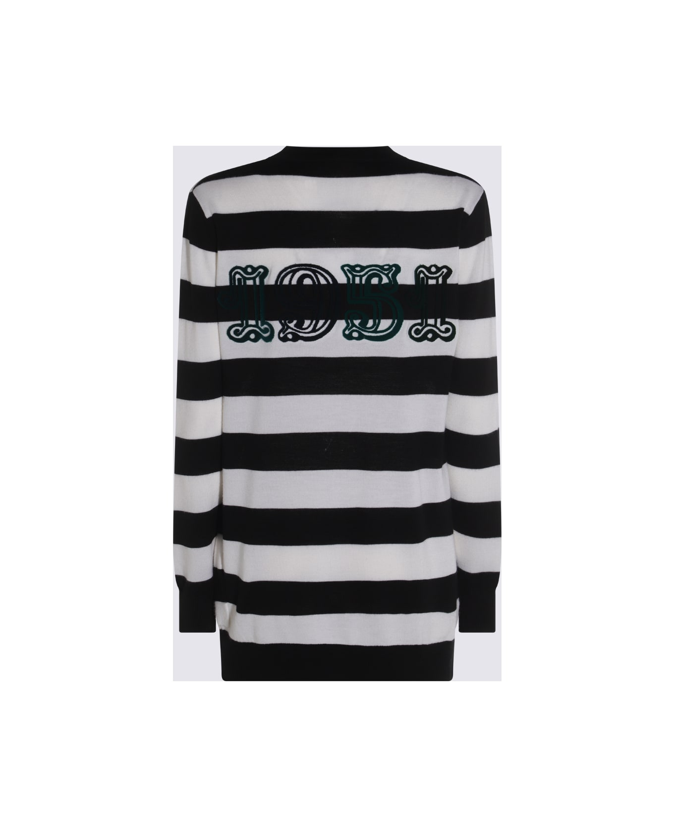 Black And White Knitwear - 2