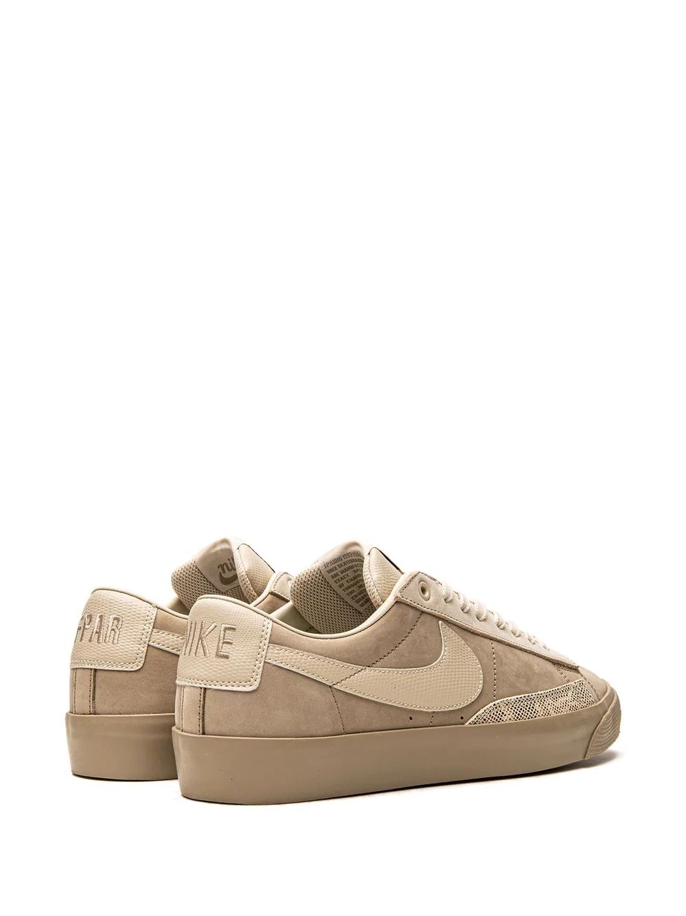 Nike x FPAR SB Blazer Low sneakers | REVERSIBLE