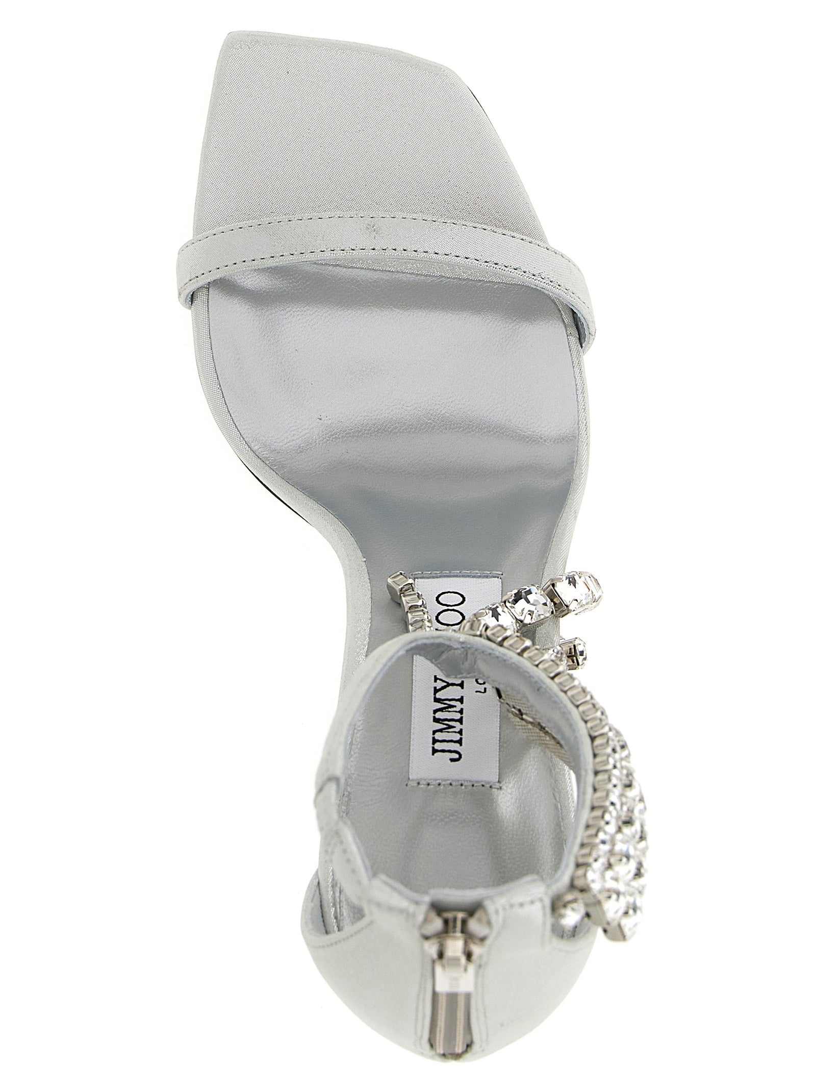 Verity Sandals Silver - 4