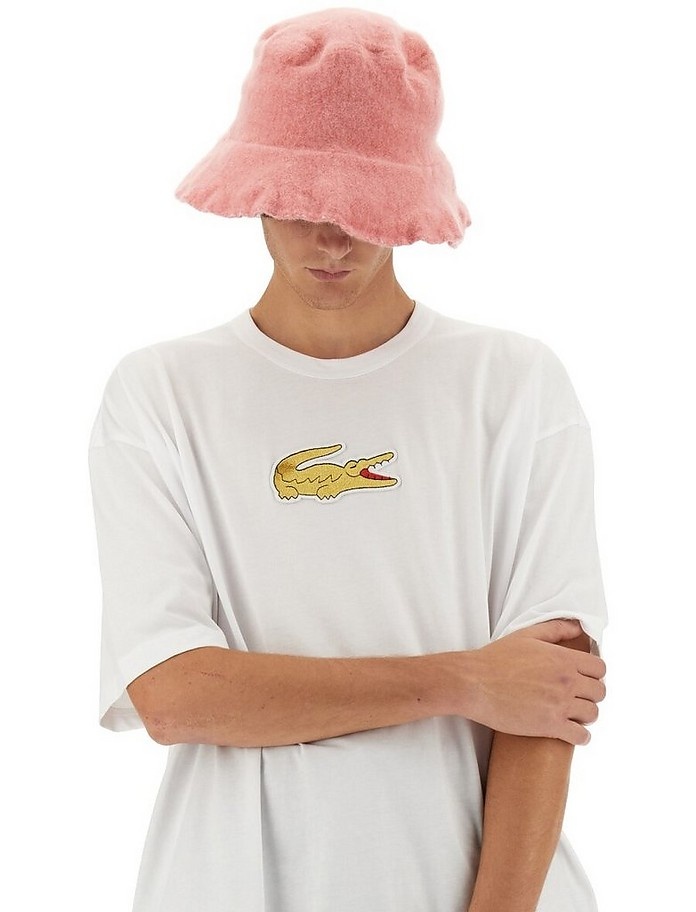 Comme Des Garçons Shirt X Lacoste T-Shirt - 4