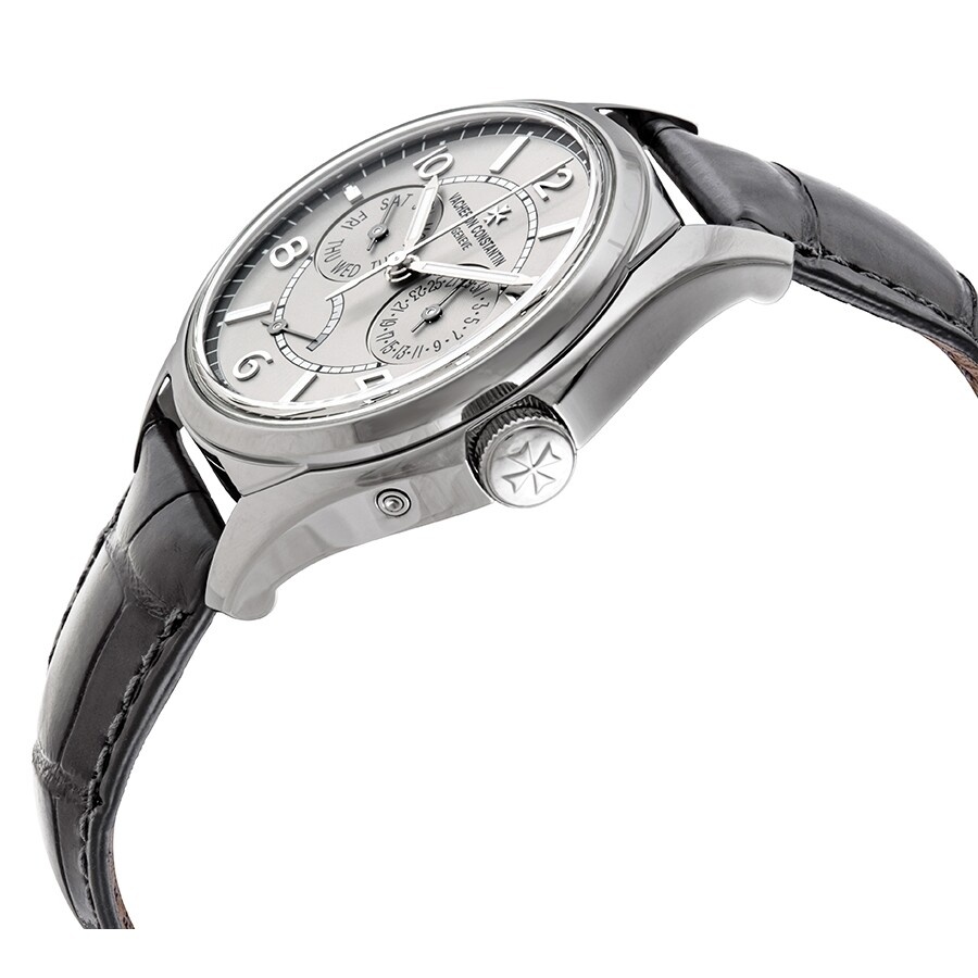 Vacheron Constantin Fiftysix Day-Date Automatic Grey Dial Men's Watch 4400E-000A-B437 - 2