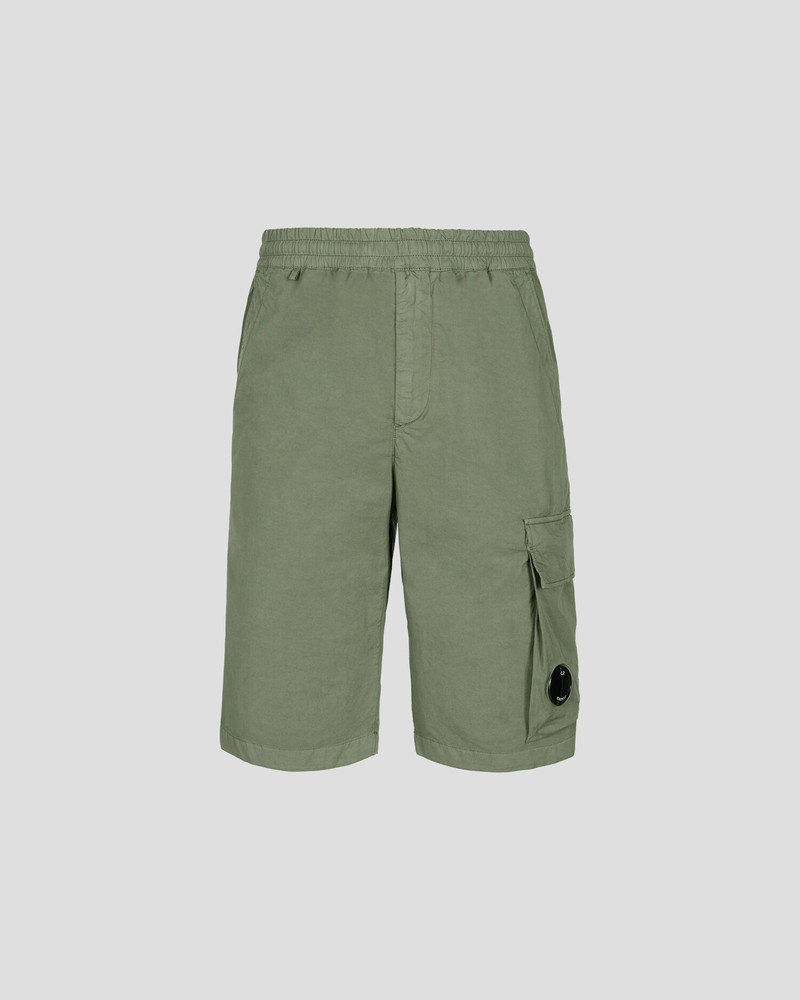 Twill Stretch Shorts 1