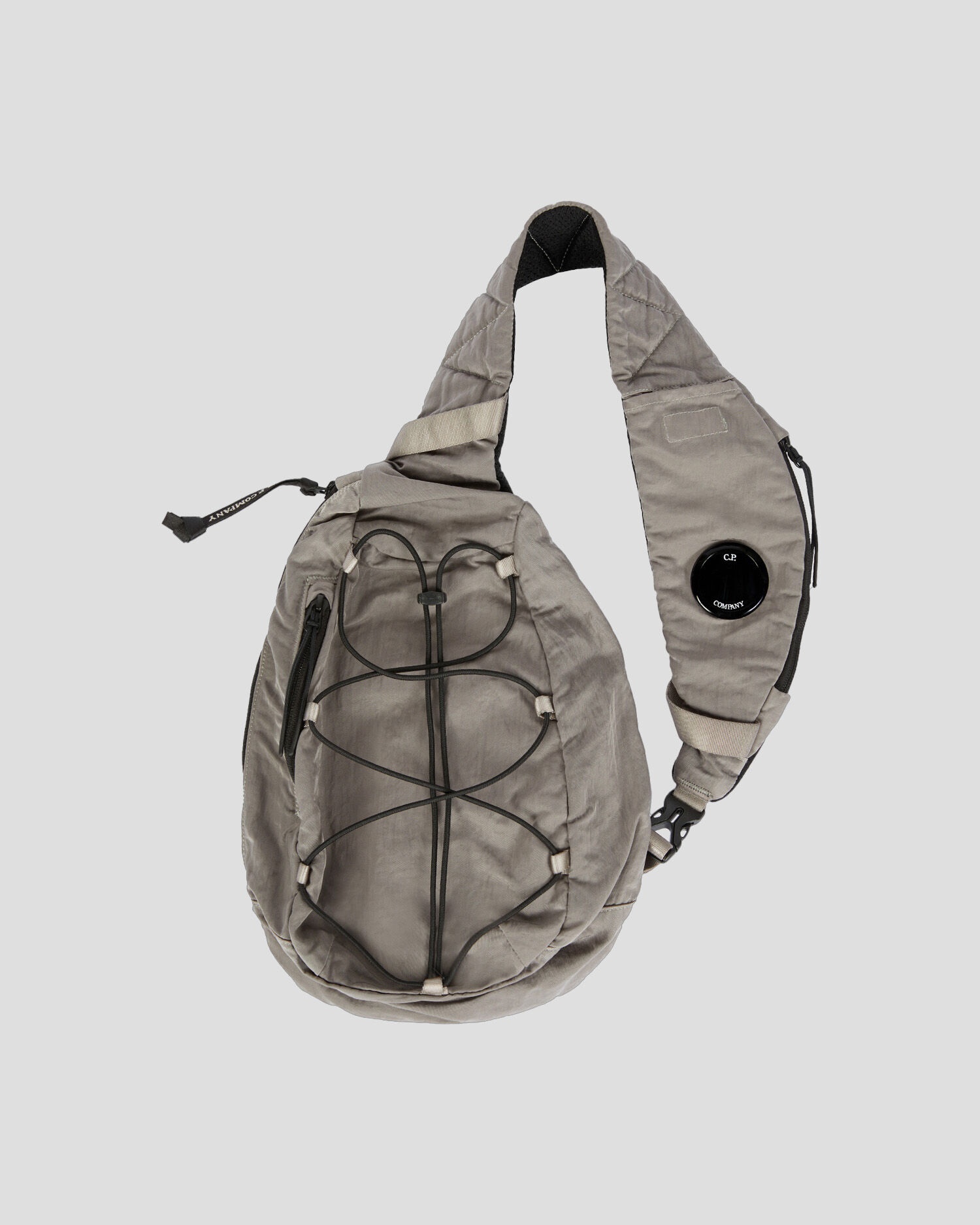 Nylon B Crossbody Rucksack - 1