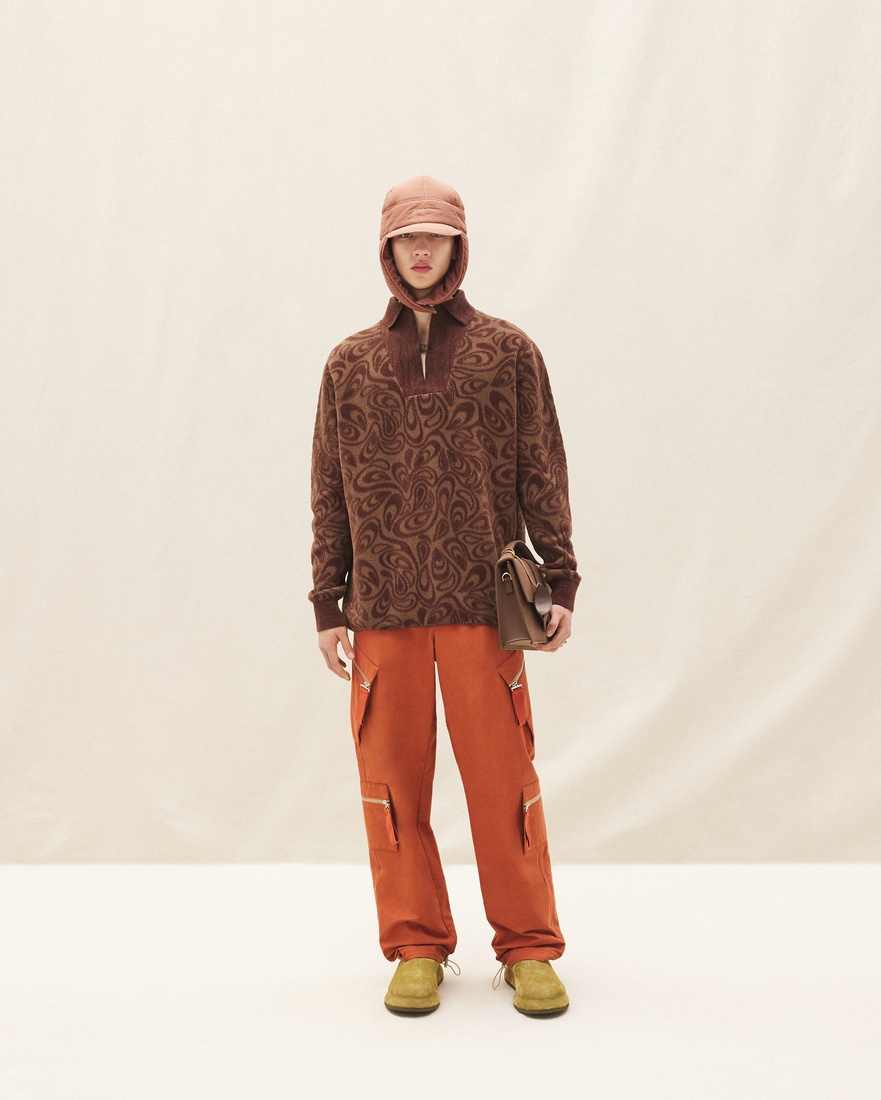 Le polo Paisley - 2