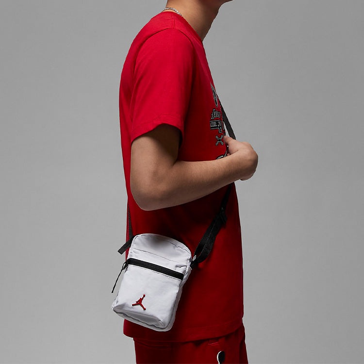 Air Jordan Airborne Festival Bag 'White' DV5363-100 - 5