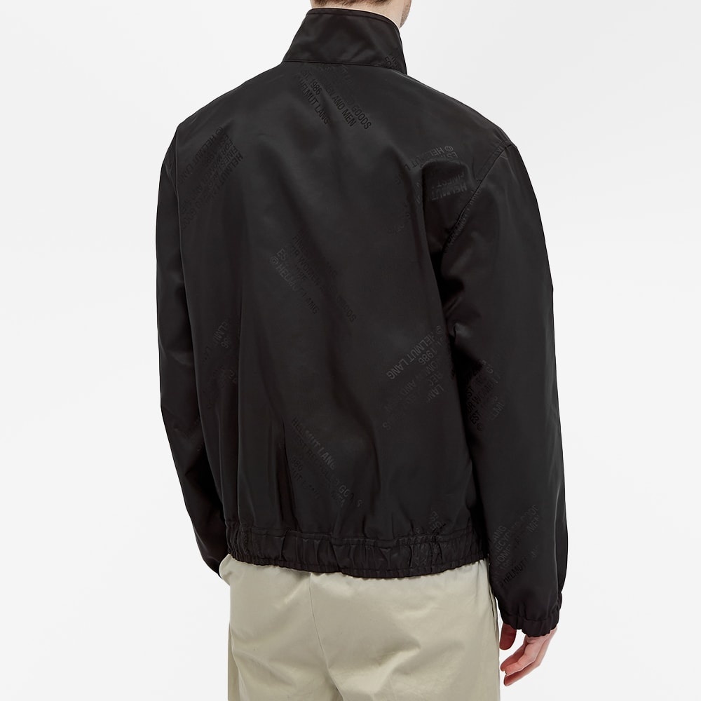 Helmut Lang Logo Track Jacket - 6