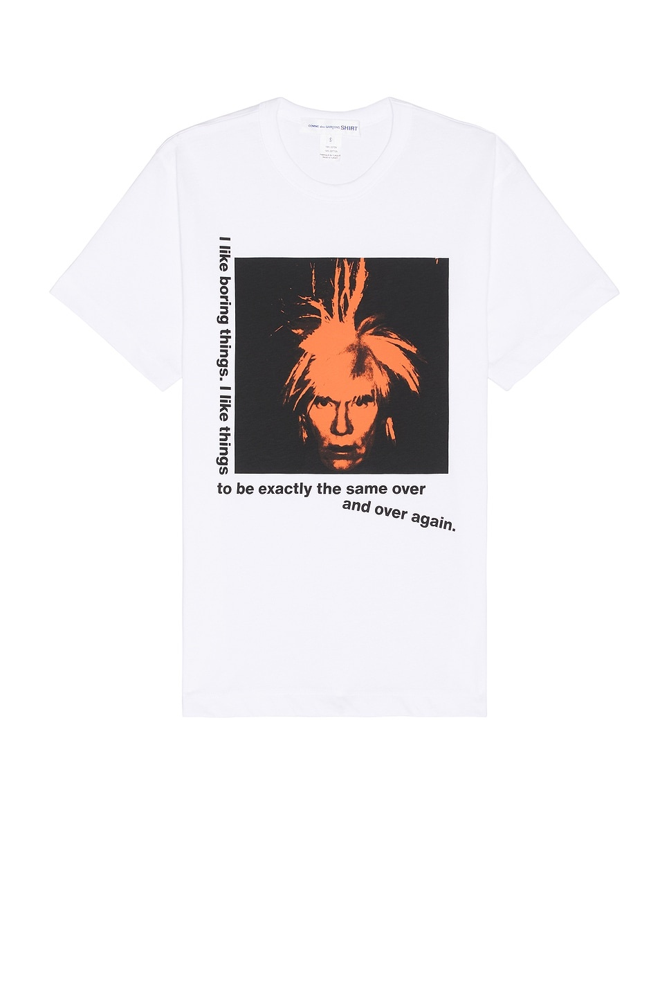 x Andy Warhol T-Shirt - 1