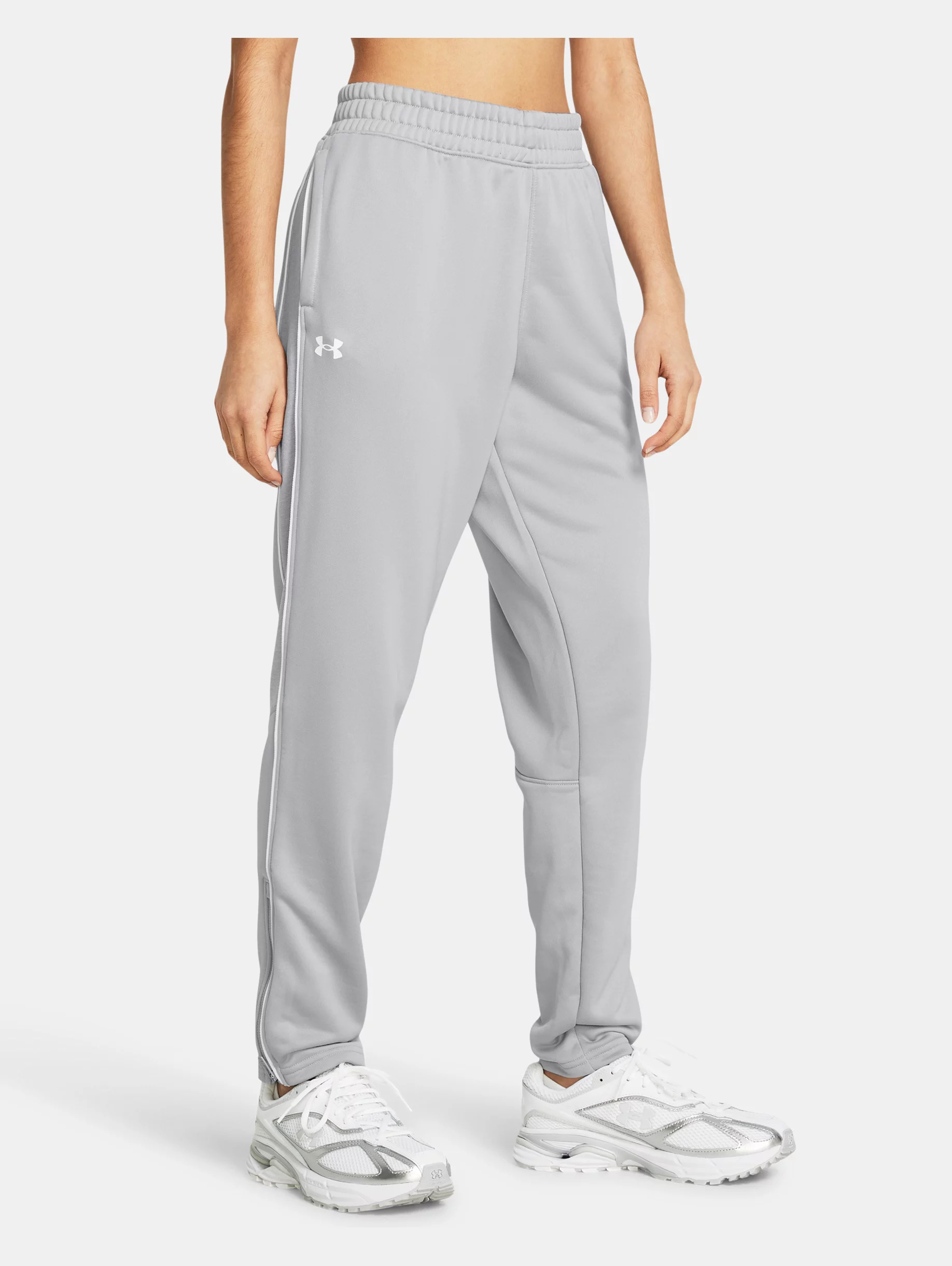 Women's UA Command Warm Up Pants - 2