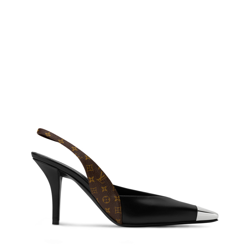 Urban Twist Slingback Pump 2