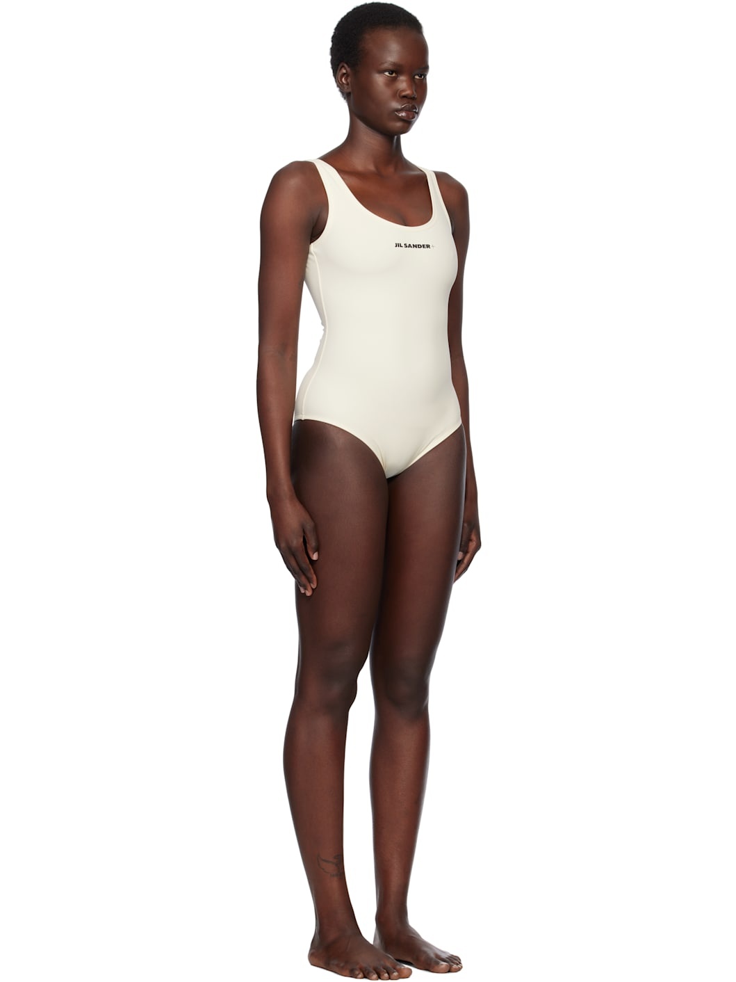Off-White Logo Swimsuit - 2