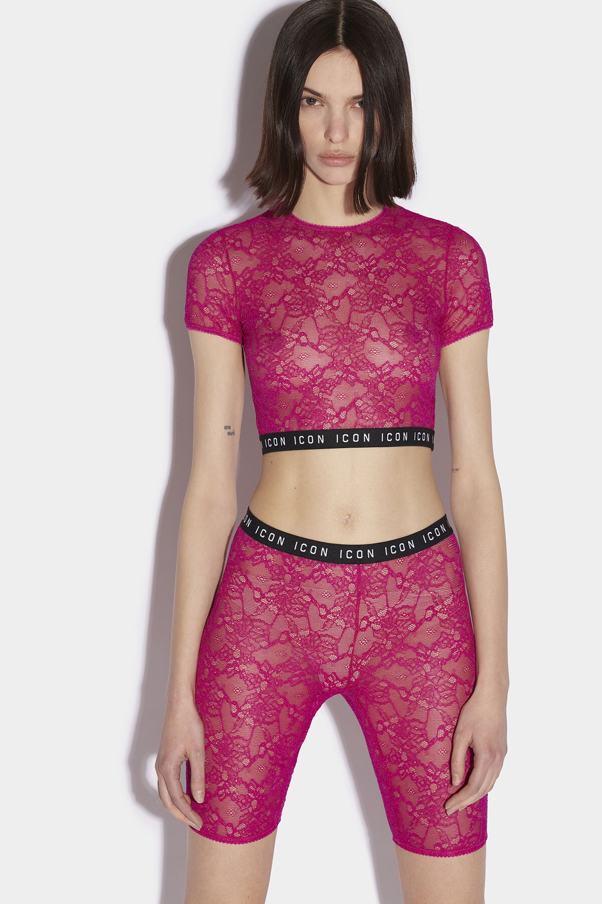 BE ICON BIKE SHORT - 1