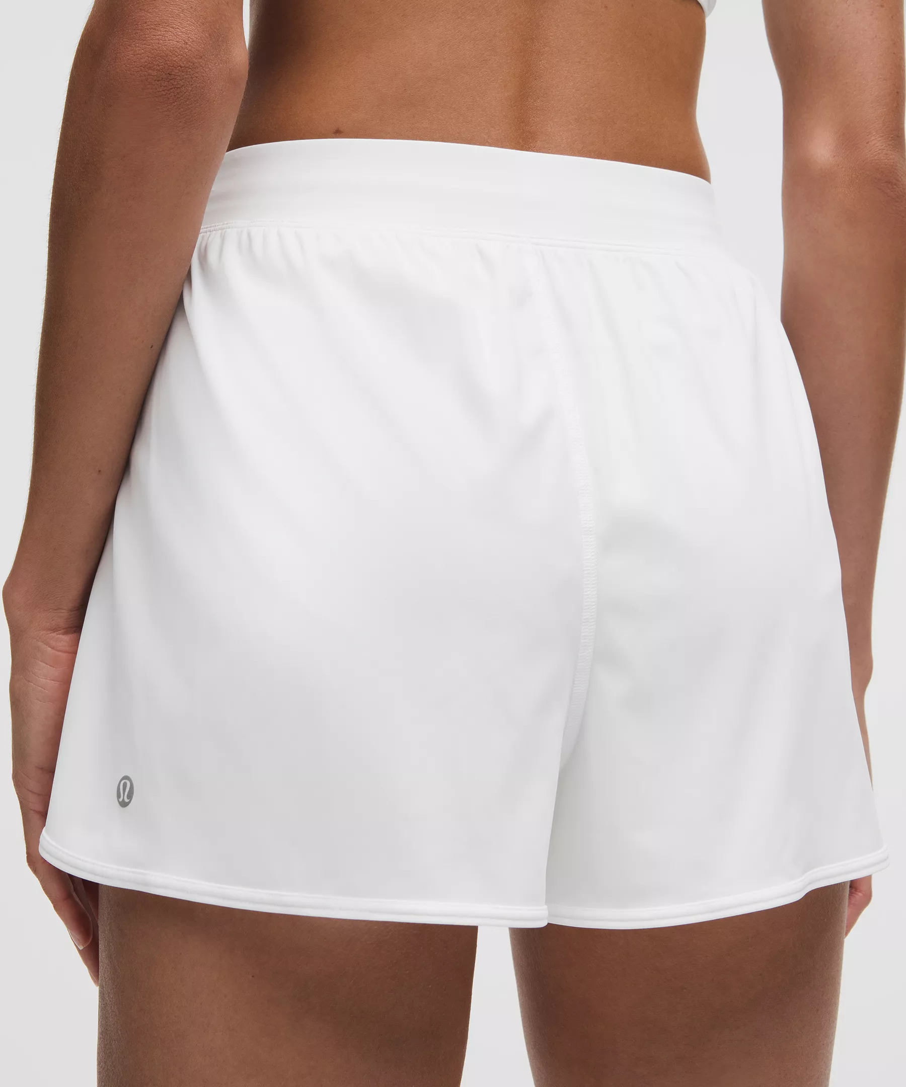Sleek High-Rise Running Short 1.5" - 6