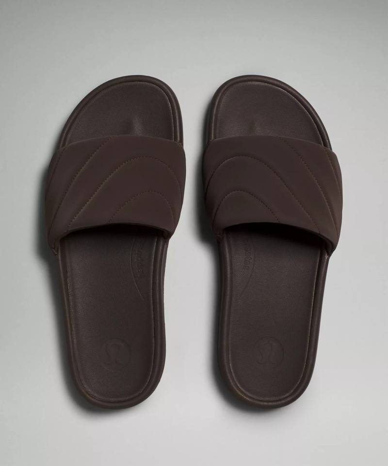 Women's Restfeel Slide *Quilted 3