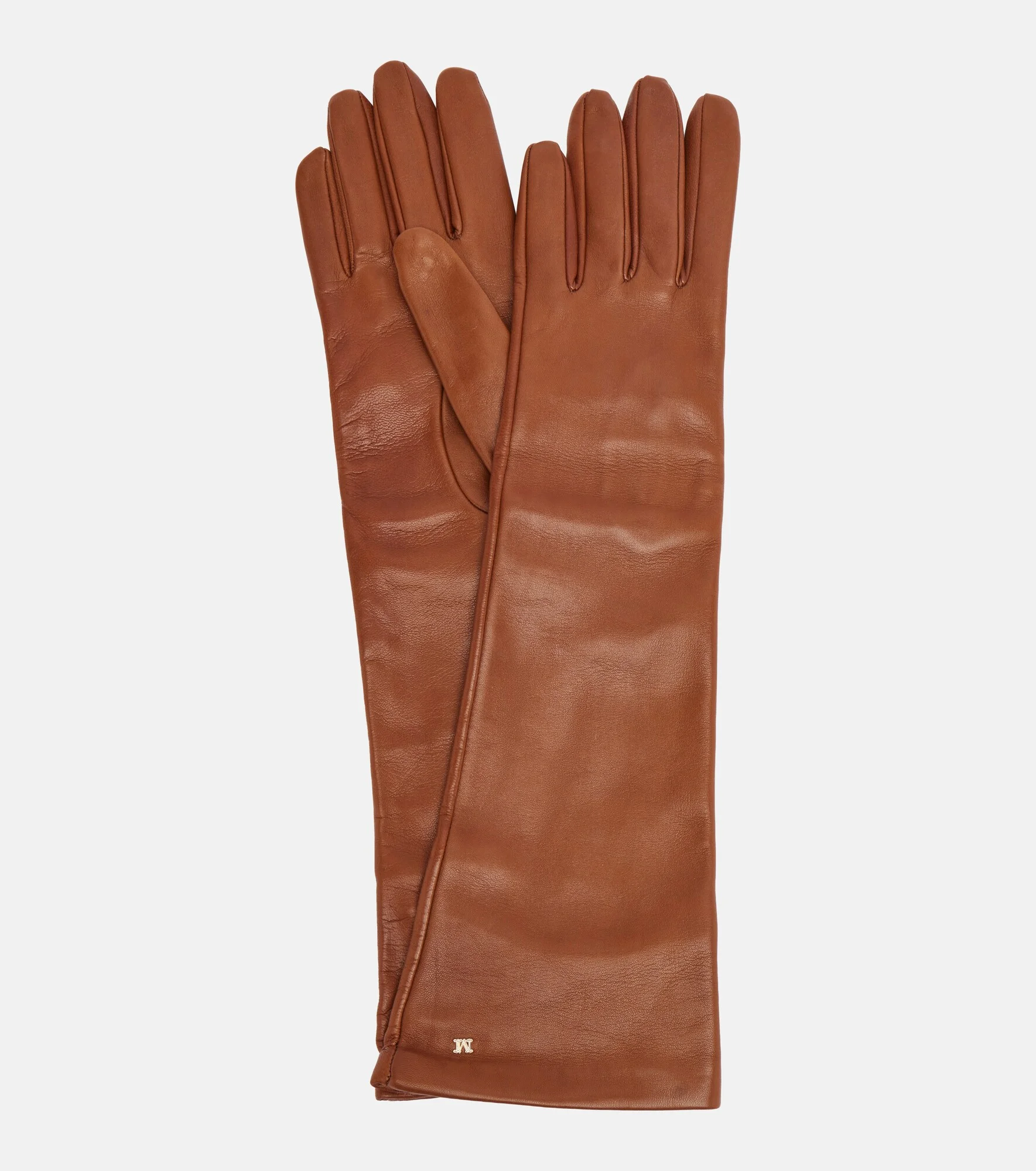 Leather gloves - 1