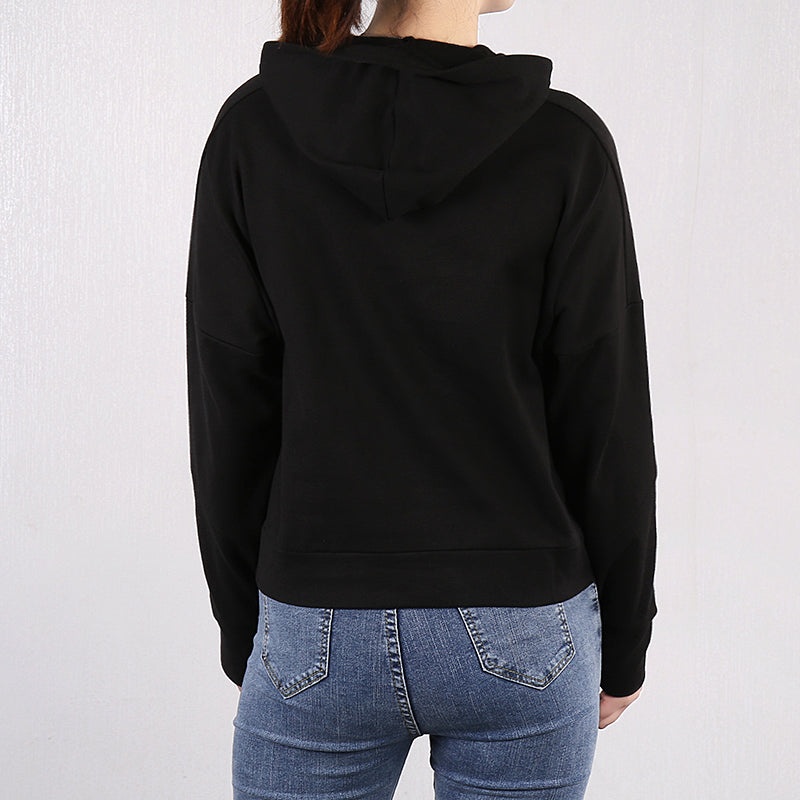 (WMNS) PUMA Nu-tility Hoody Black Hoodie 582780-01 - 3