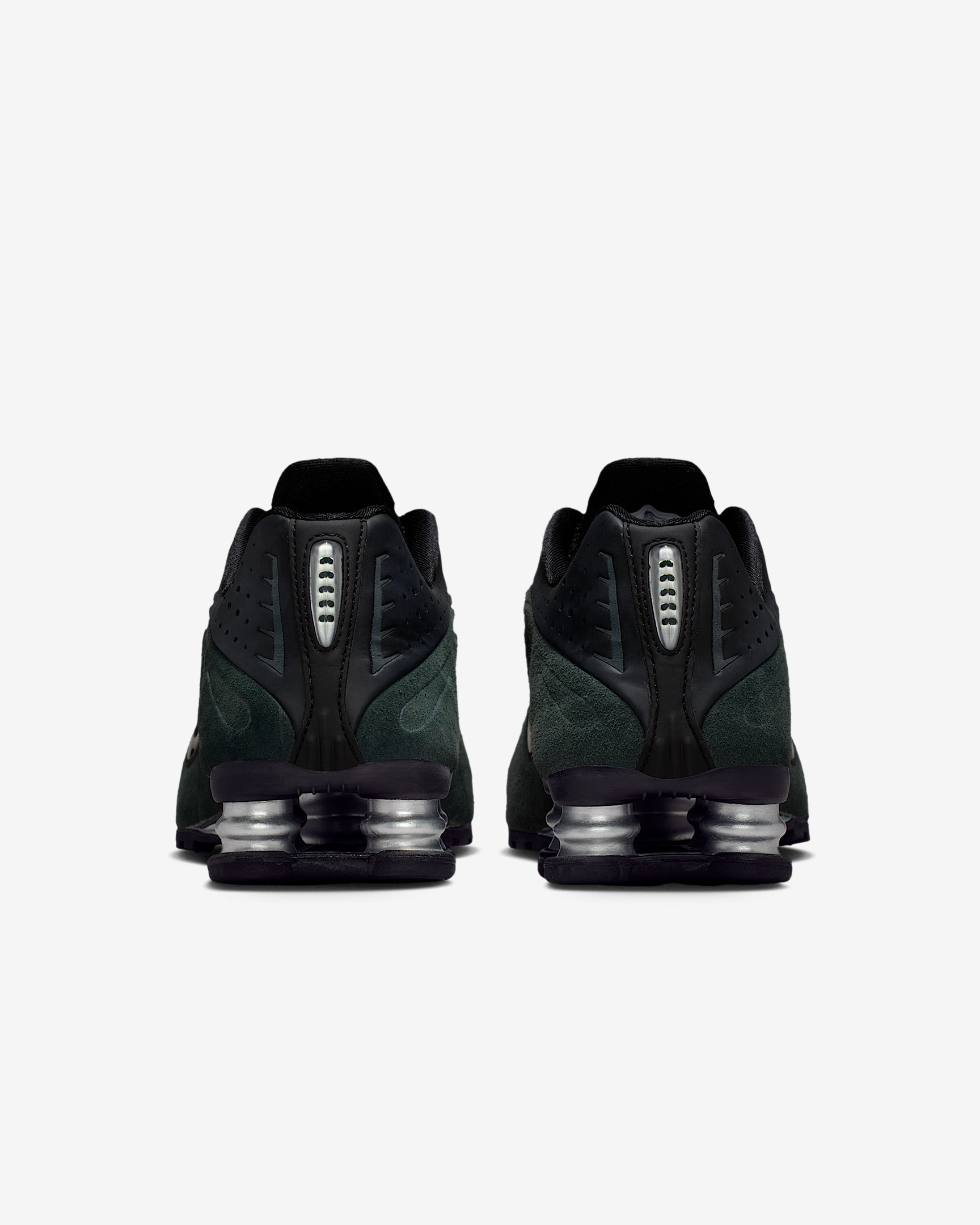 Nike Shox R4 Women's Shoes - 6