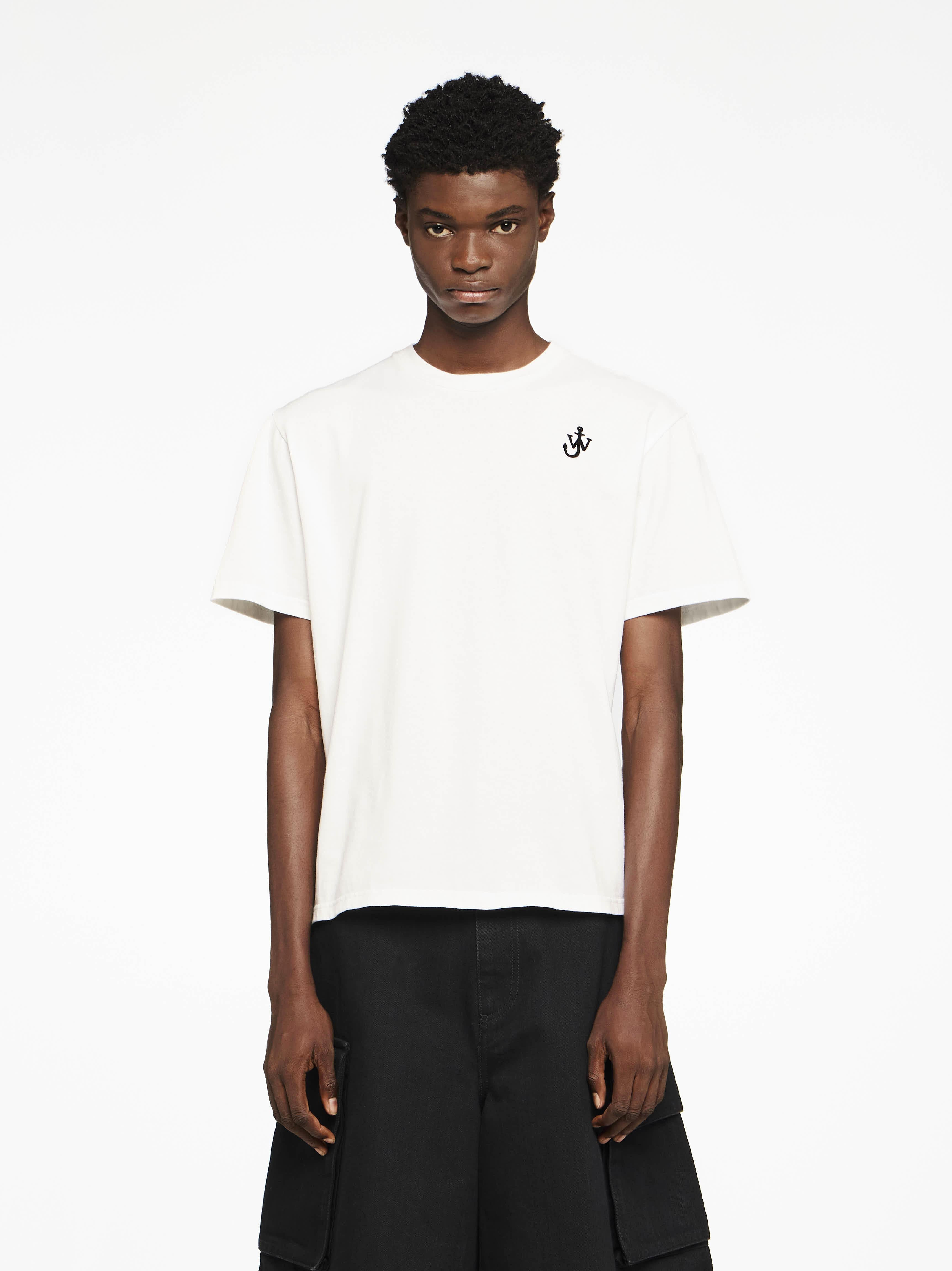 ANCHOR LOGO T-SHIRT - 2